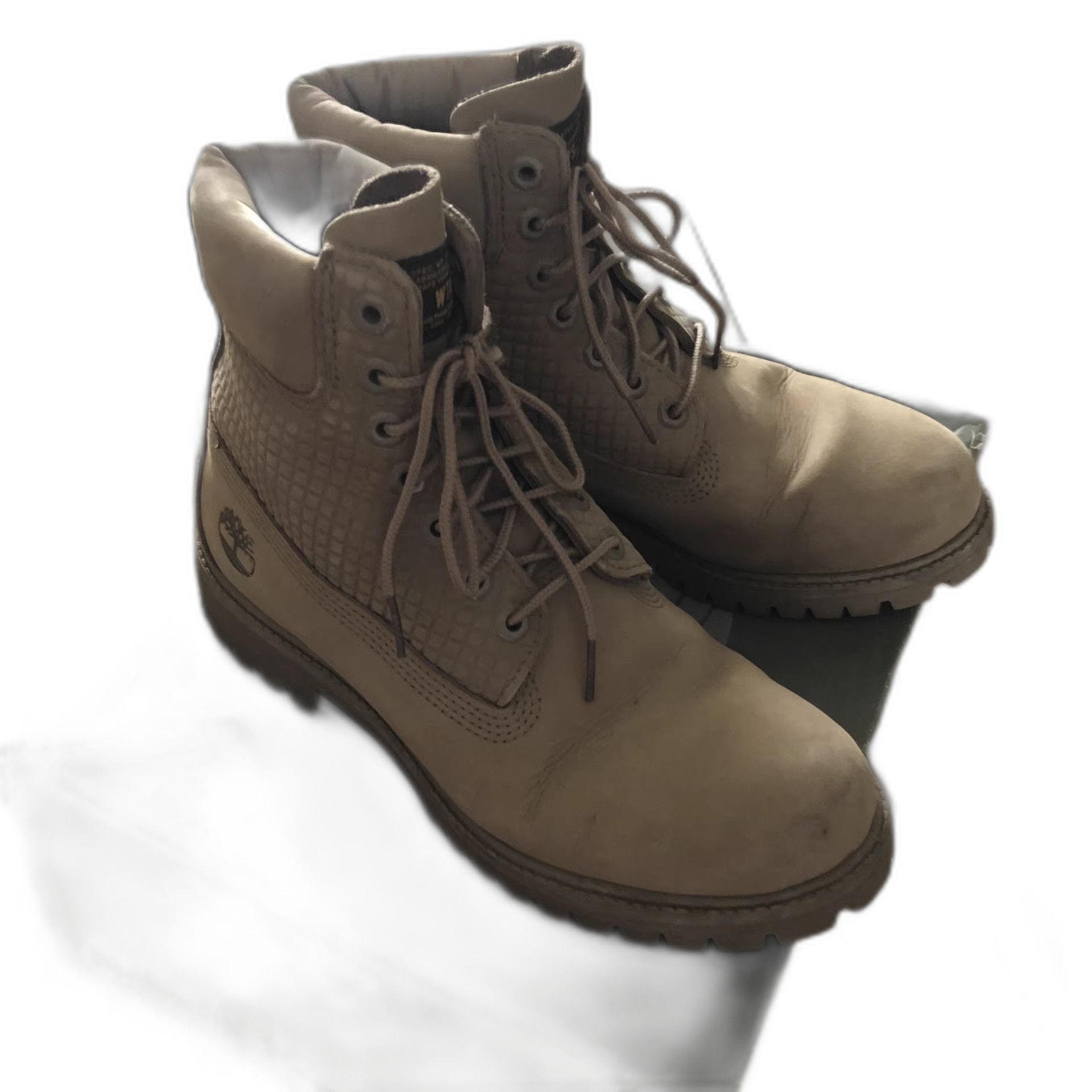 Wtaps WTAPS x Timberland 6 Inch Premium Boot Size US 7 / EU 40 - 1 Thumbnail