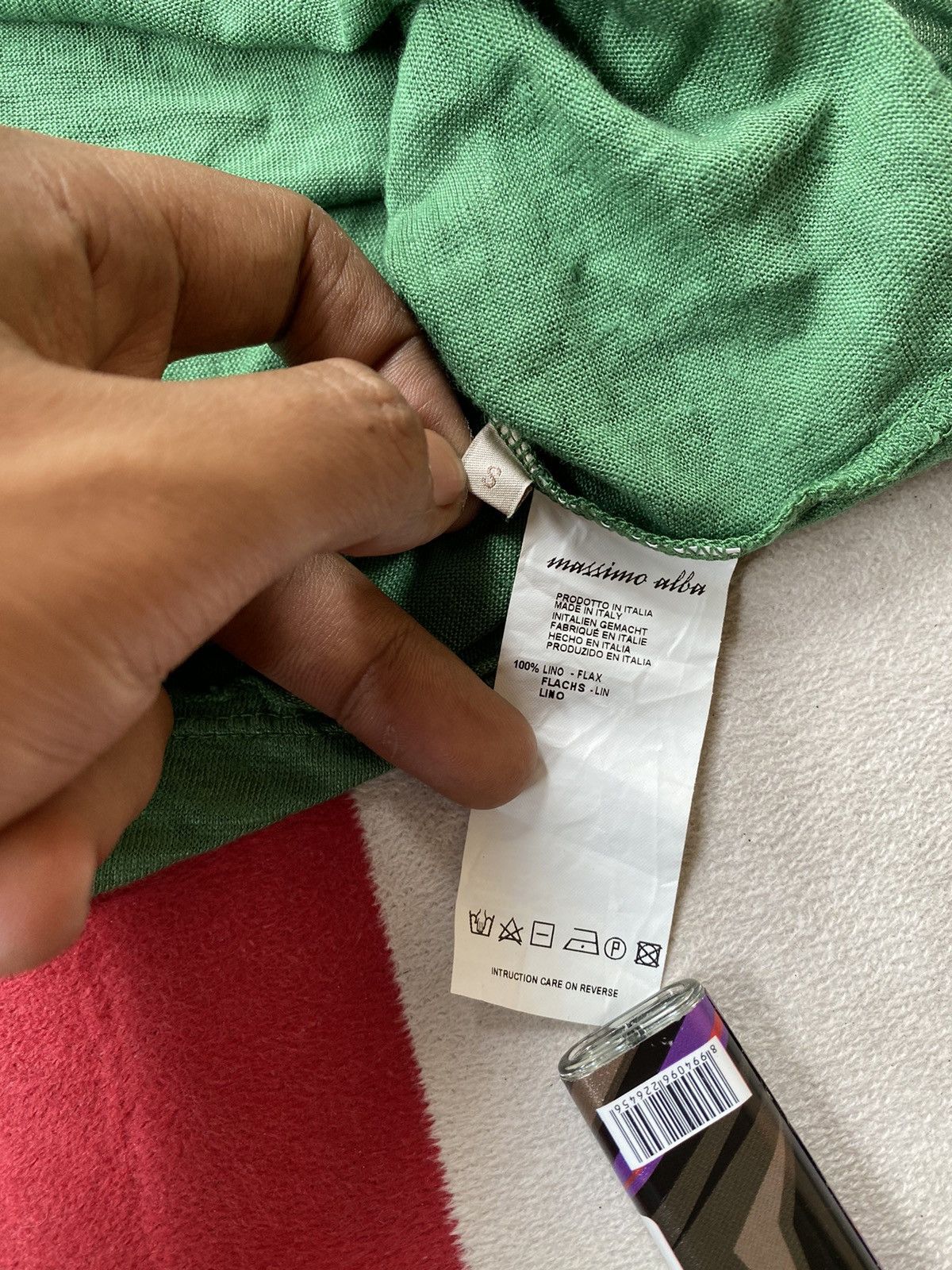 Designer × Massimo Alba Long sleeve Massimo Alba Size S / US 4 / IT 40 - 5 Thumbnail