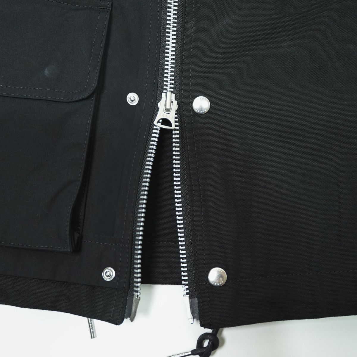 Sacai SACAI 2021AW JACKET Size US S / EU 44-46 / 1 - 5 Thumbnail