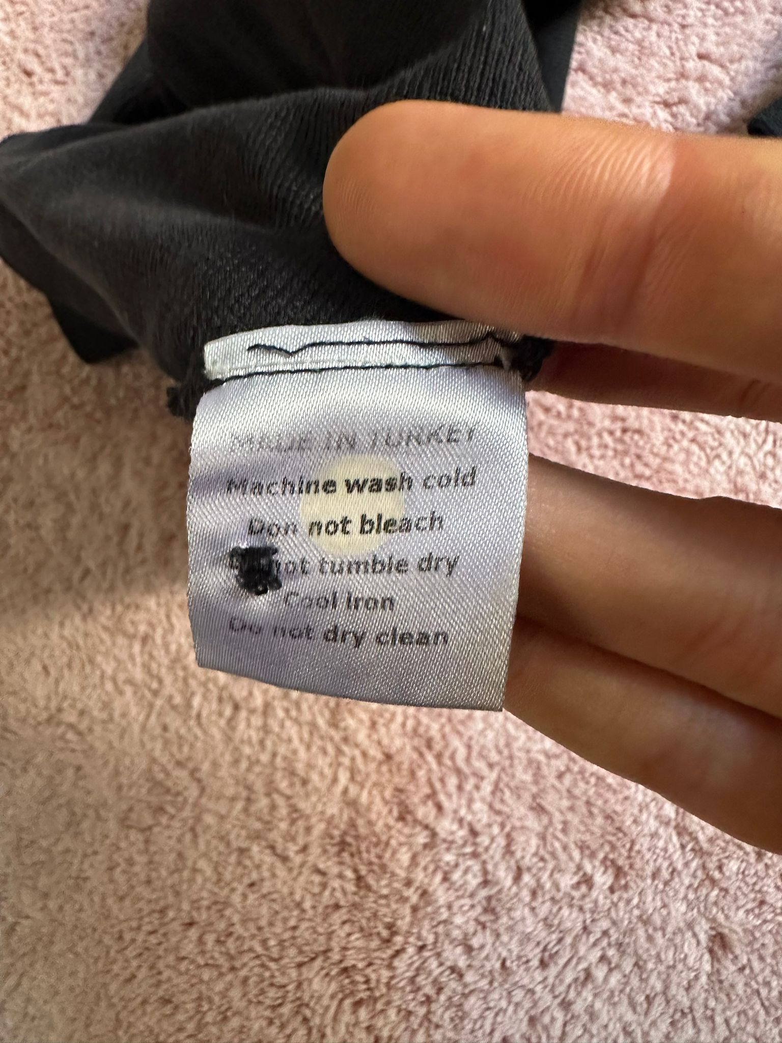 Dior Black Polo Longsleeve Size US L / EU 52-54 / 3 - 6 Thumbnail