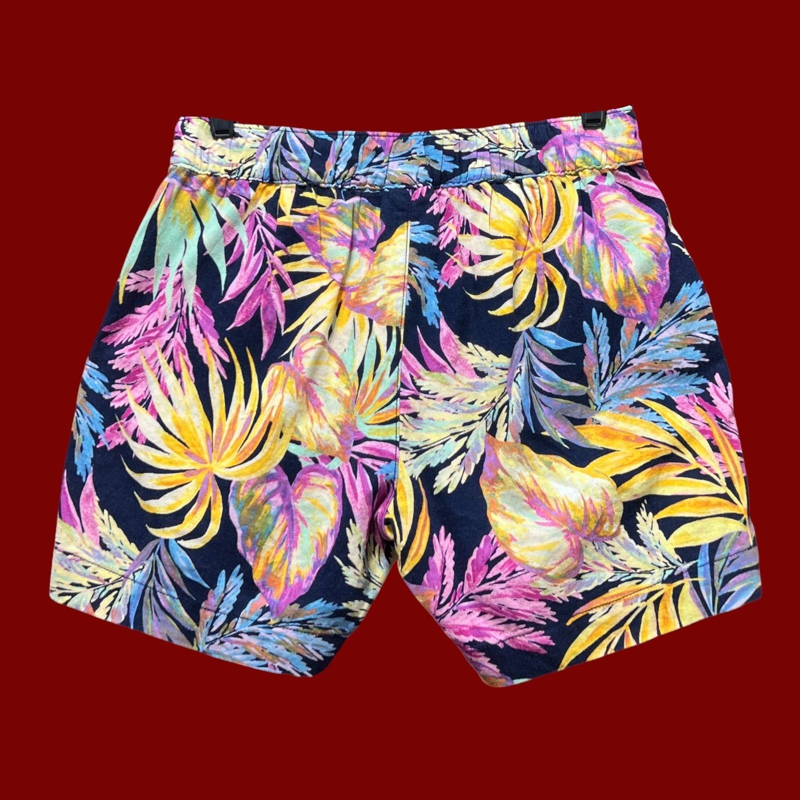 Other St. John's Bay - Women's Mid-Rise Skort - Floral - 4 Size 27" / US 4 / IT 40 - 3 Thumbnail