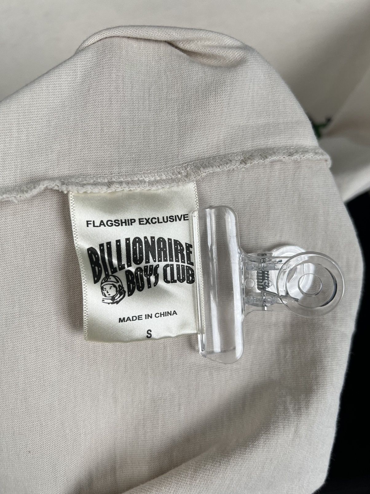 Billionaire Boys Club × HIDDEN Brand new Hidden OG LOGO SS Tee Size US S / EU 44-46 / 1 - 9 Thumbnail