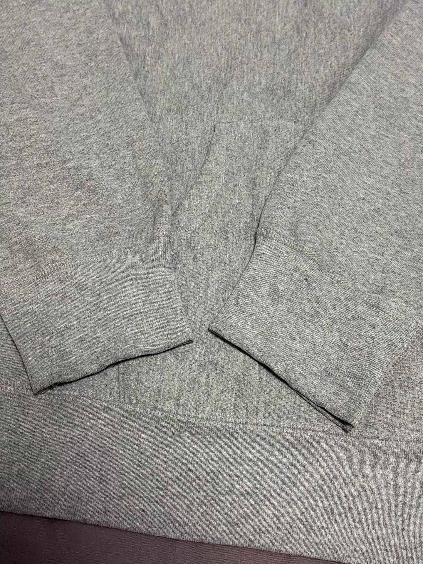 Supreme Supreme FW16 Box Logo Hoodie Gray Red L Size US L / EU 52-54 / 3 - 5 Thumbnail