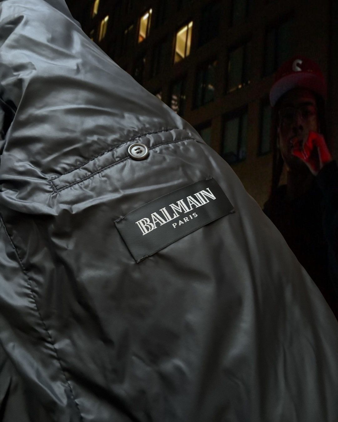Balmain Balmain AW10 Military Puffer Size US S / EU 44-46 / 1 - 6 Thumbnail