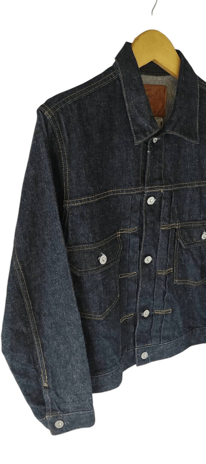 Burgus Plus Burgus Plus - Natural Indigo - 2 st Type - 71949-N Size US M / EU 48-50 / 2 - 4 Thumbnail
