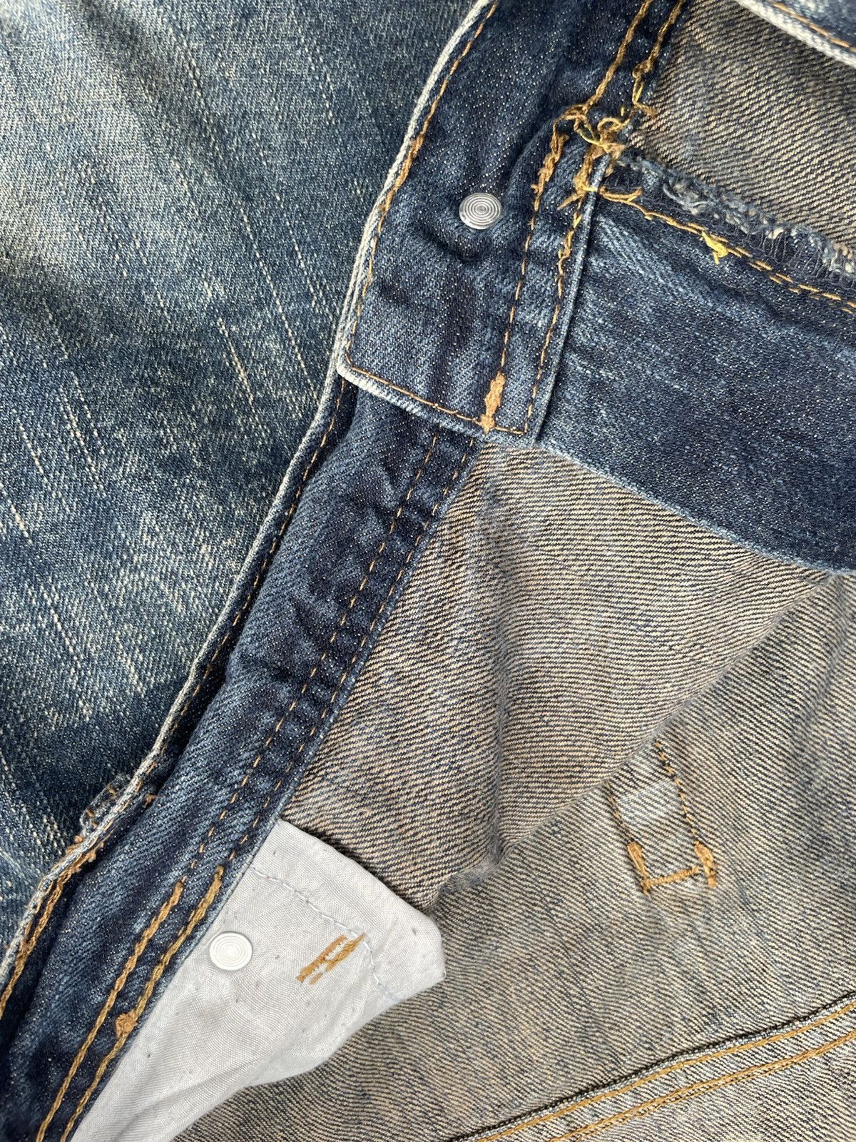 Southpole South Pole Distresed Denim Size US 44 / EU 60 - 14 Thumbnail