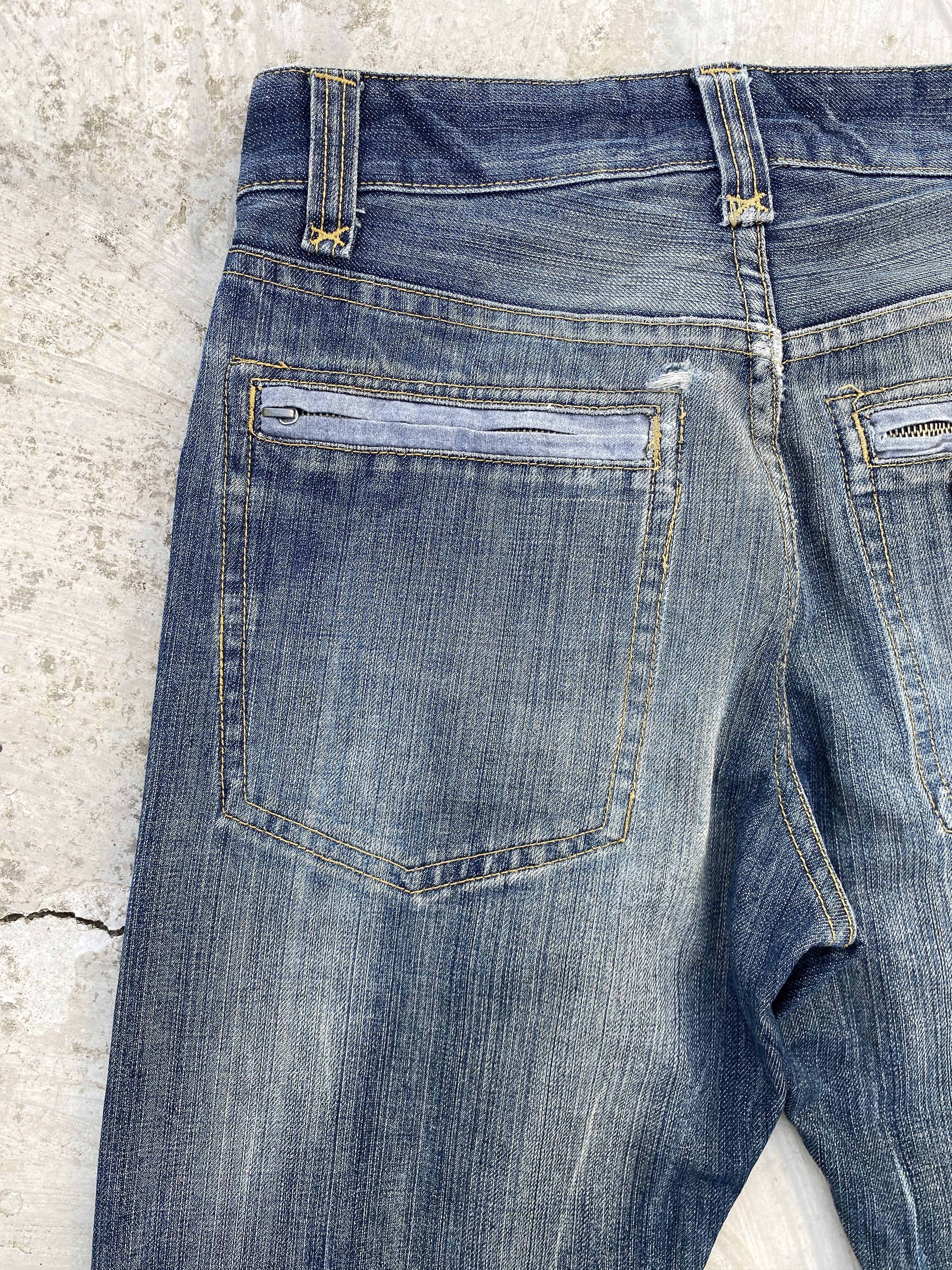 Dolce & Gabbana Dolce Gabbana Classic Jeans Size US 32 / EU 48 - 7 Thumbnail