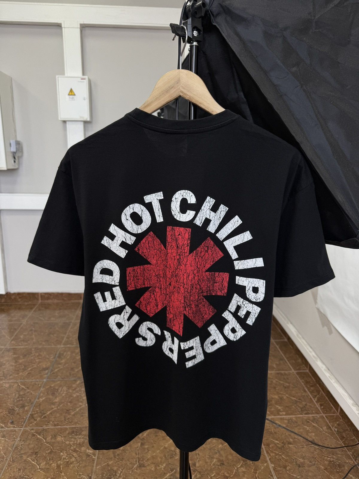 🇺🇸 Vintage Y2K Red Hot Chili Peppers T-Shirt Rare Retro Hype