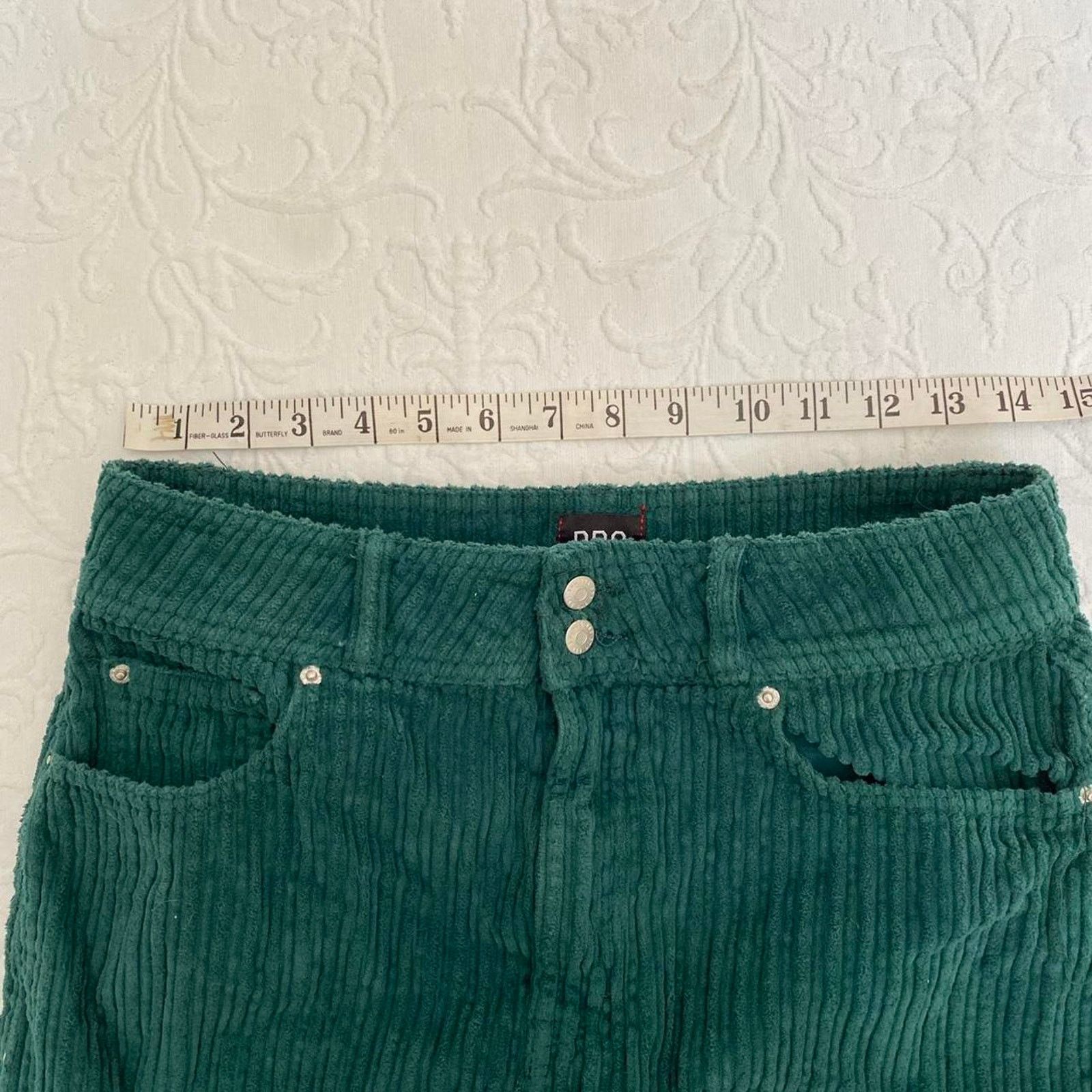 Urban Outfitters Corduroy skirt Size 28" / US 6 / IT 42 - 4 Thumbnail