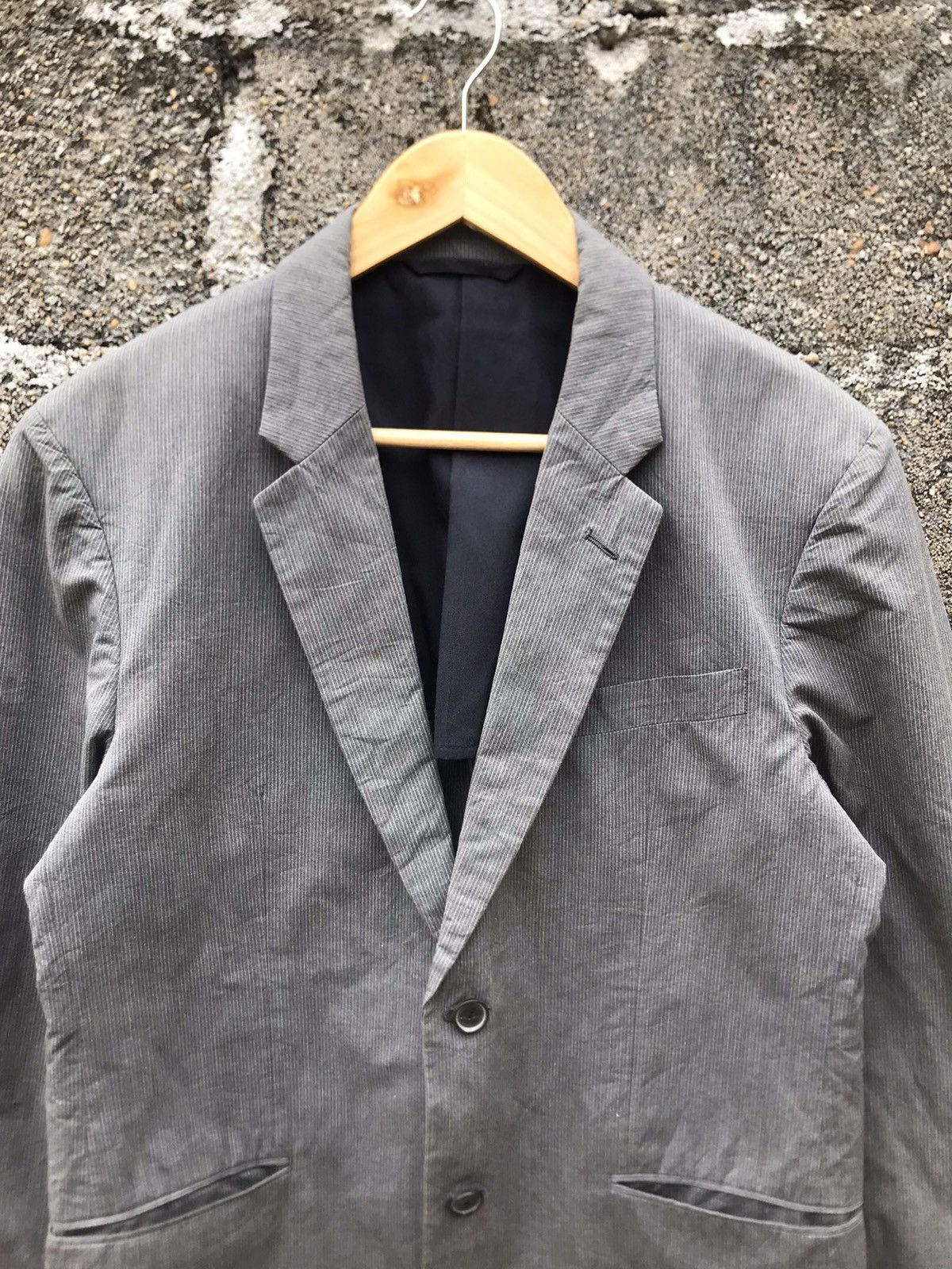 Margaret Howell 🔥Margaret Howell Single Breasted Blazer Size 38S - 4 Thumbnail