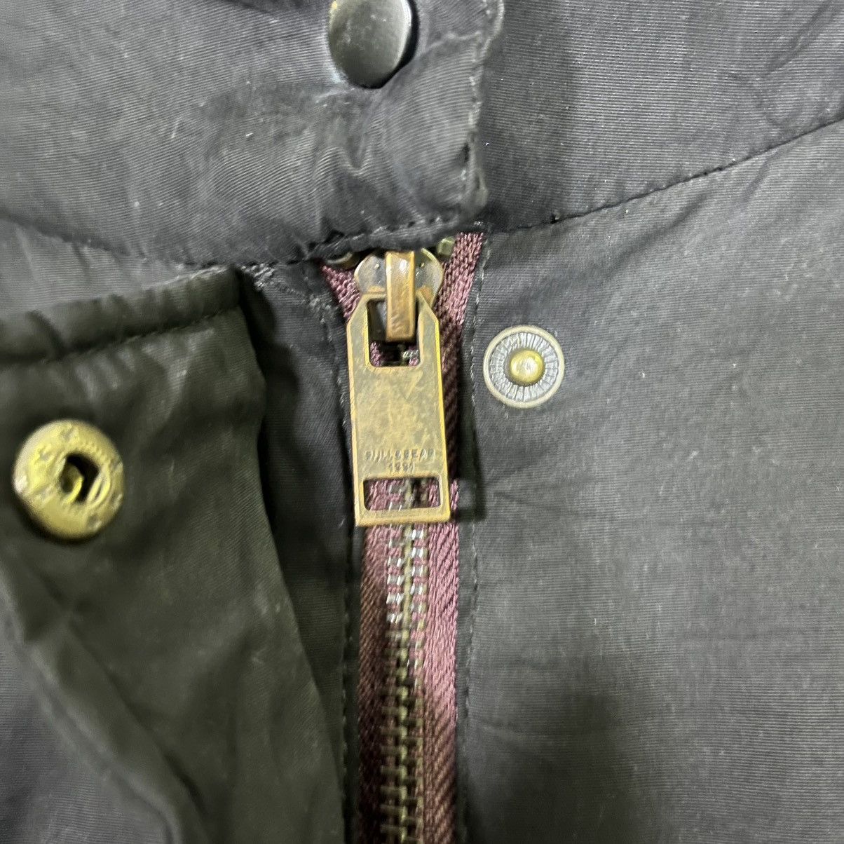 If Six Was Nine PULL AND BEAR FUR DOUBLE ZIPPER HOODED JACKET Size US M / EU 48-50 / 2 - 2 Thumbnail