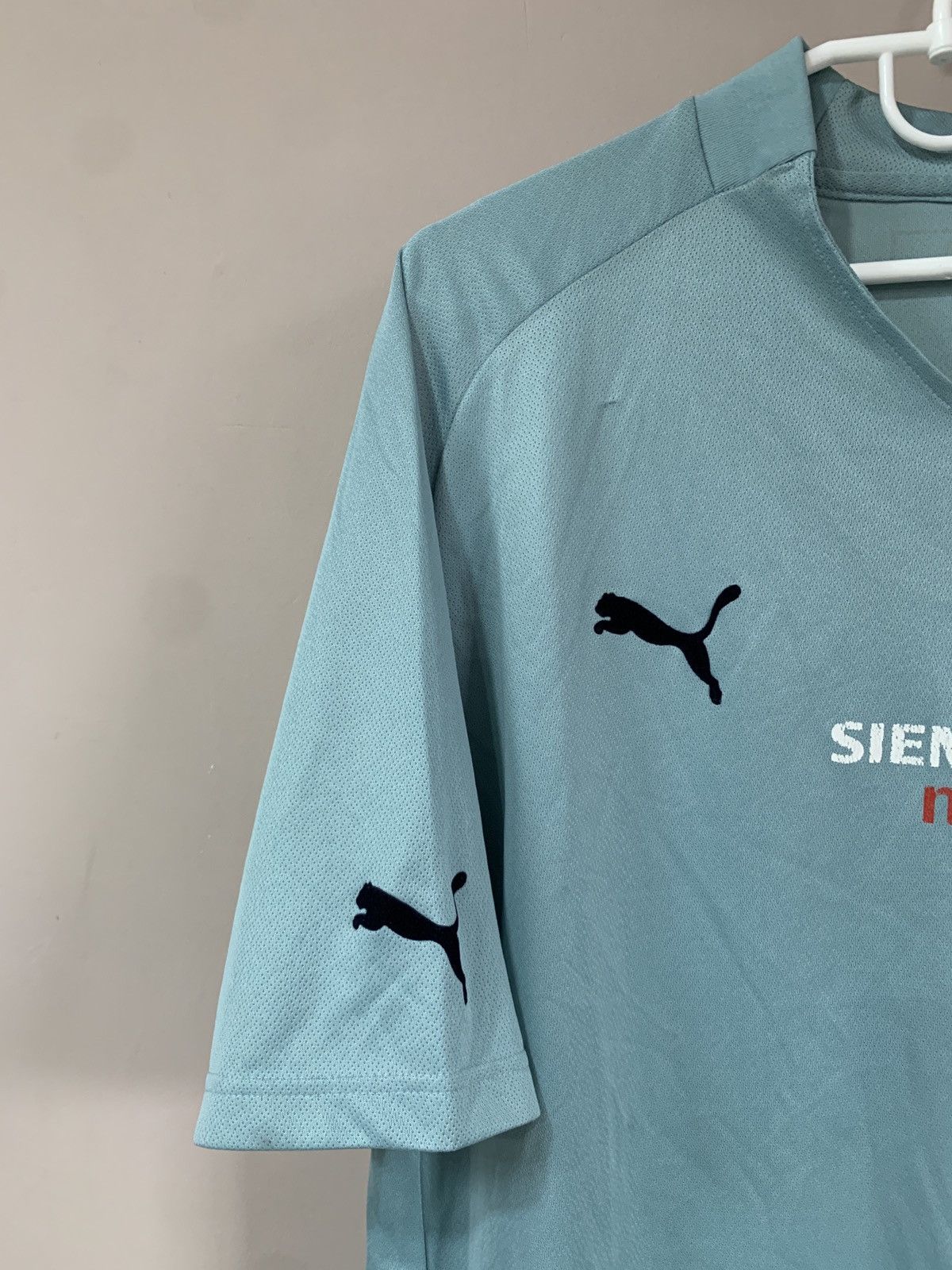 Other Lazio Home Football Shirt Puma Soccer Jersey Vintage Size L Size US L / EU 52-54 / 3 - 4 Thumbnail