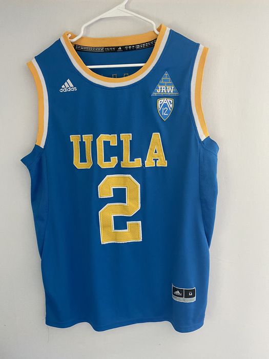 lonzo ball ucla jersey