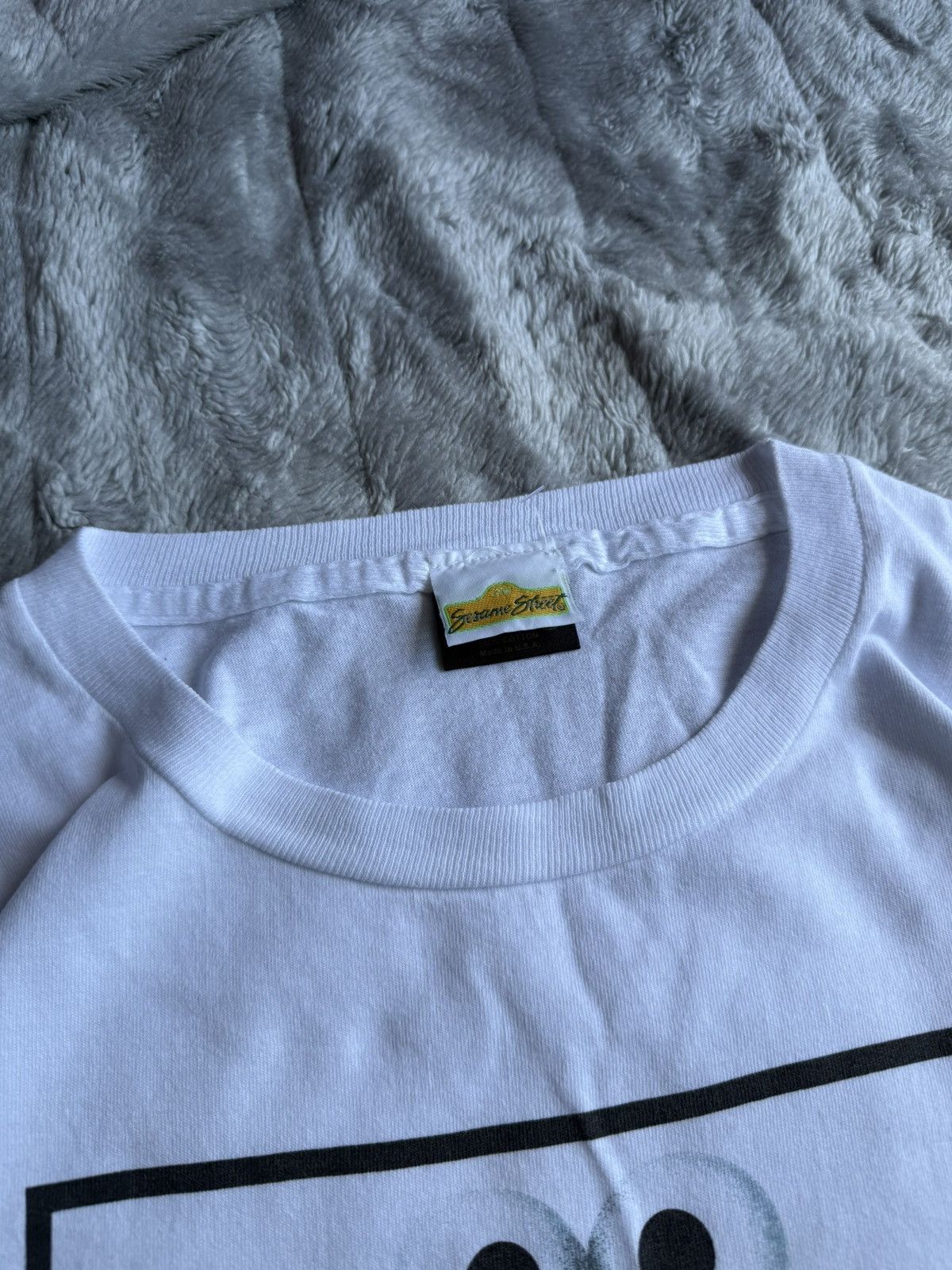 Calvin Klein Elmo parody ck 90’s Size US M / EU 48-50 / 2 - 4 Thumbnail