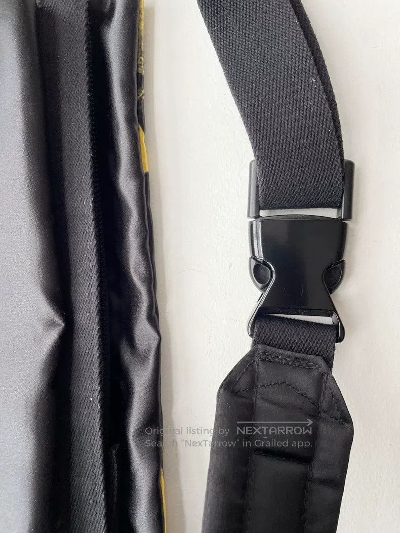 Raf Simons Raf simons 19SS punk portrait waist bag Size ONE SIZE - 7 Thumbnail