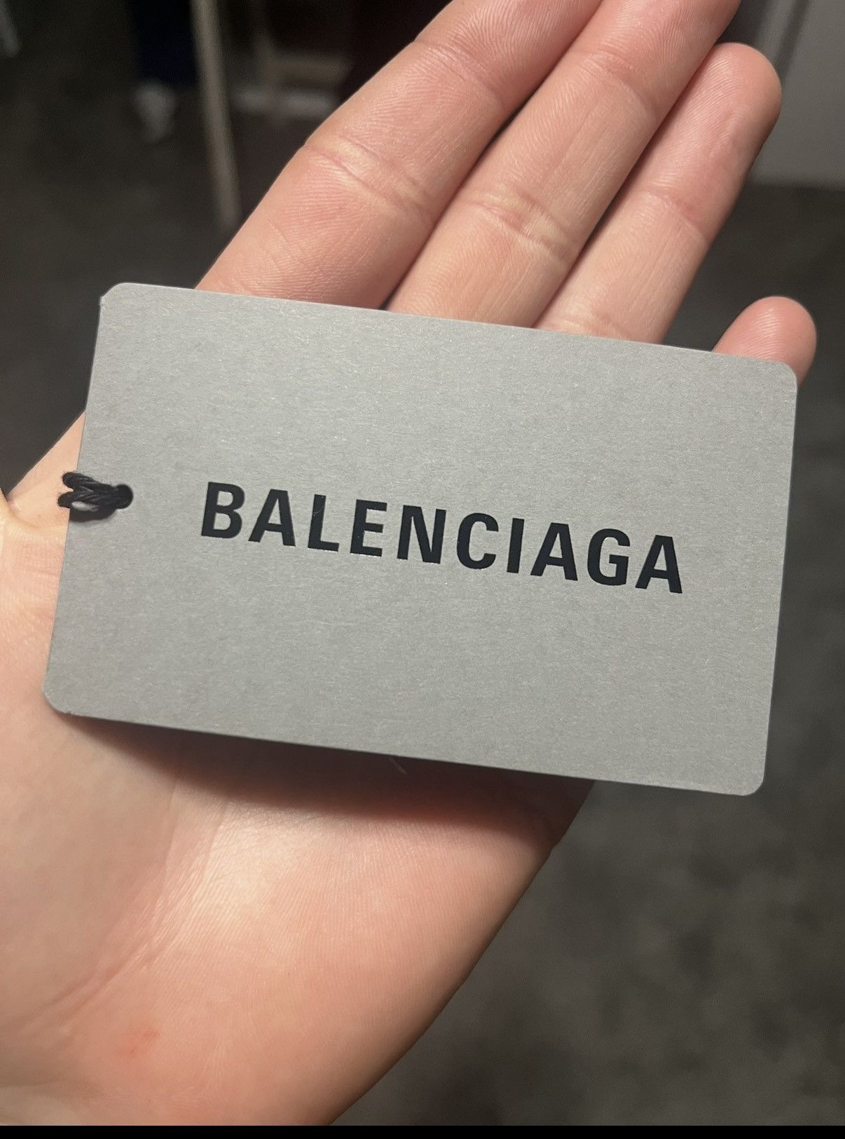 Balenciaga Balenciaga Be Different T-shirt Size US M / EU 48-50 / 2 - 7 Thumbnail