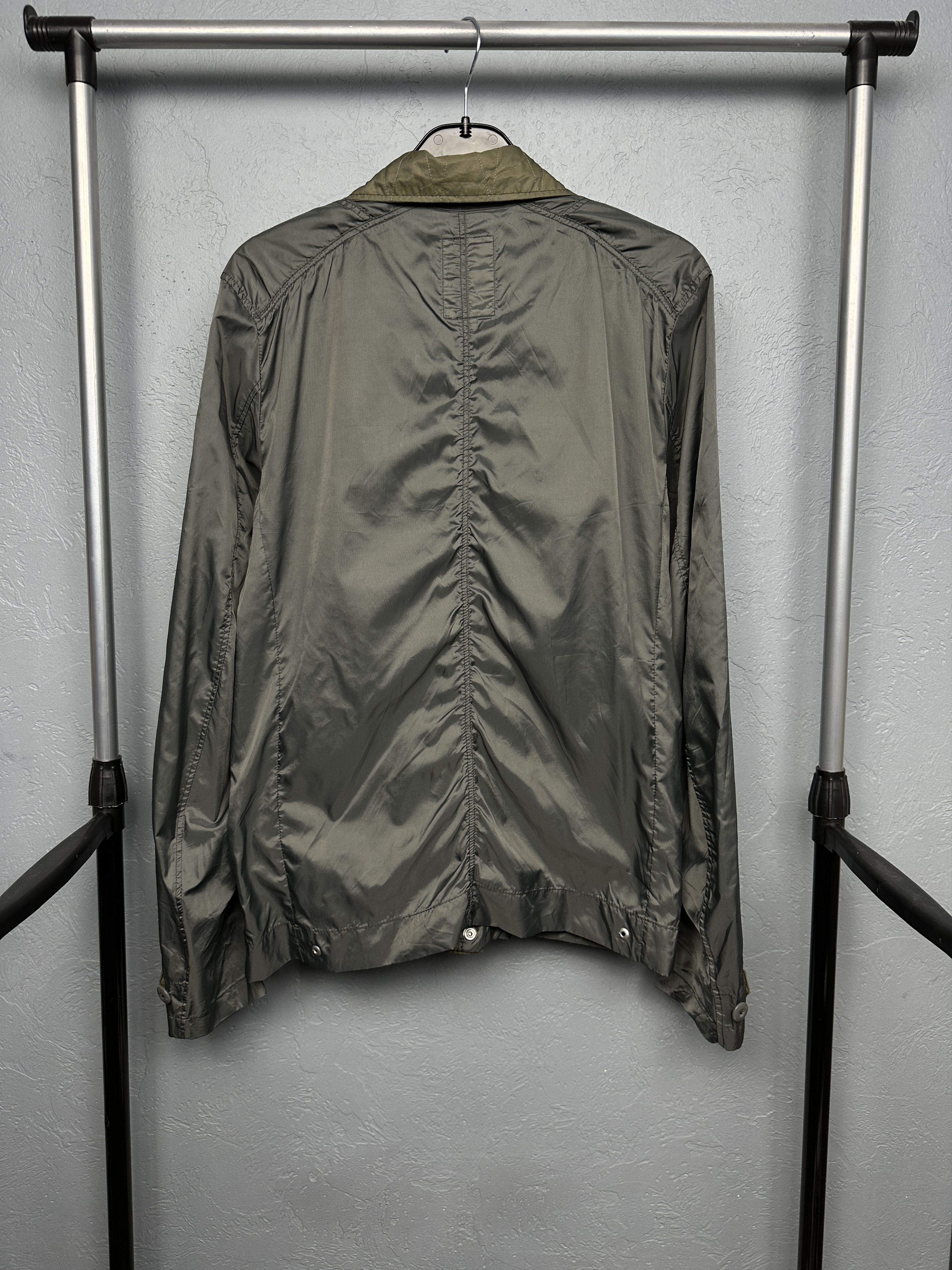 G-Star G Star Raw Benin Myrow Overshirt Nylon Mens Jacket Size US L / EU 52-54 / 3 - 7 Thumbnail