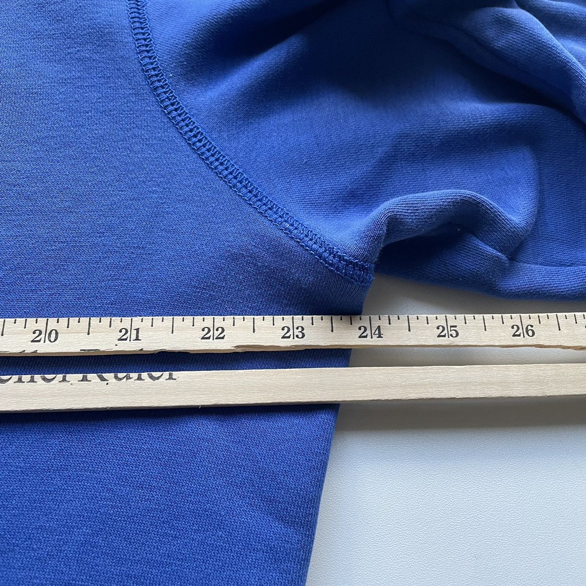 Nike Vintage 2000s Nike Embroidered Swoosh Pullover Hoodie Large Size US L / EU 52-54 / 3 - 5 Thumbnail