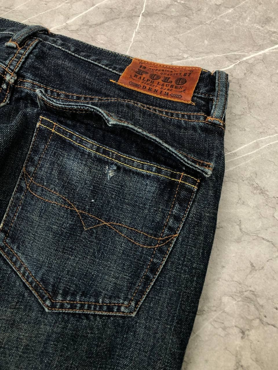 Polo Ralph Lauren Polo ralph lauren jeans Size US 31 - 16 Thumbnail
