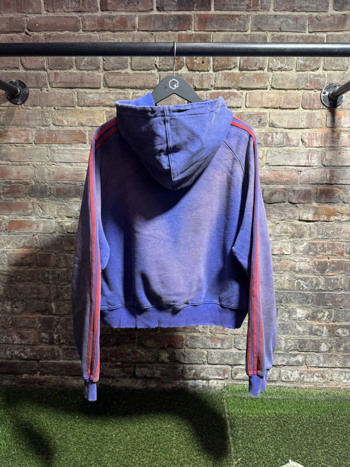 Vale Vale Forever Anthem Hoodie Blue/Red Sz. S Size US S / EU 44-46 / 1 - 2 Thumbnail