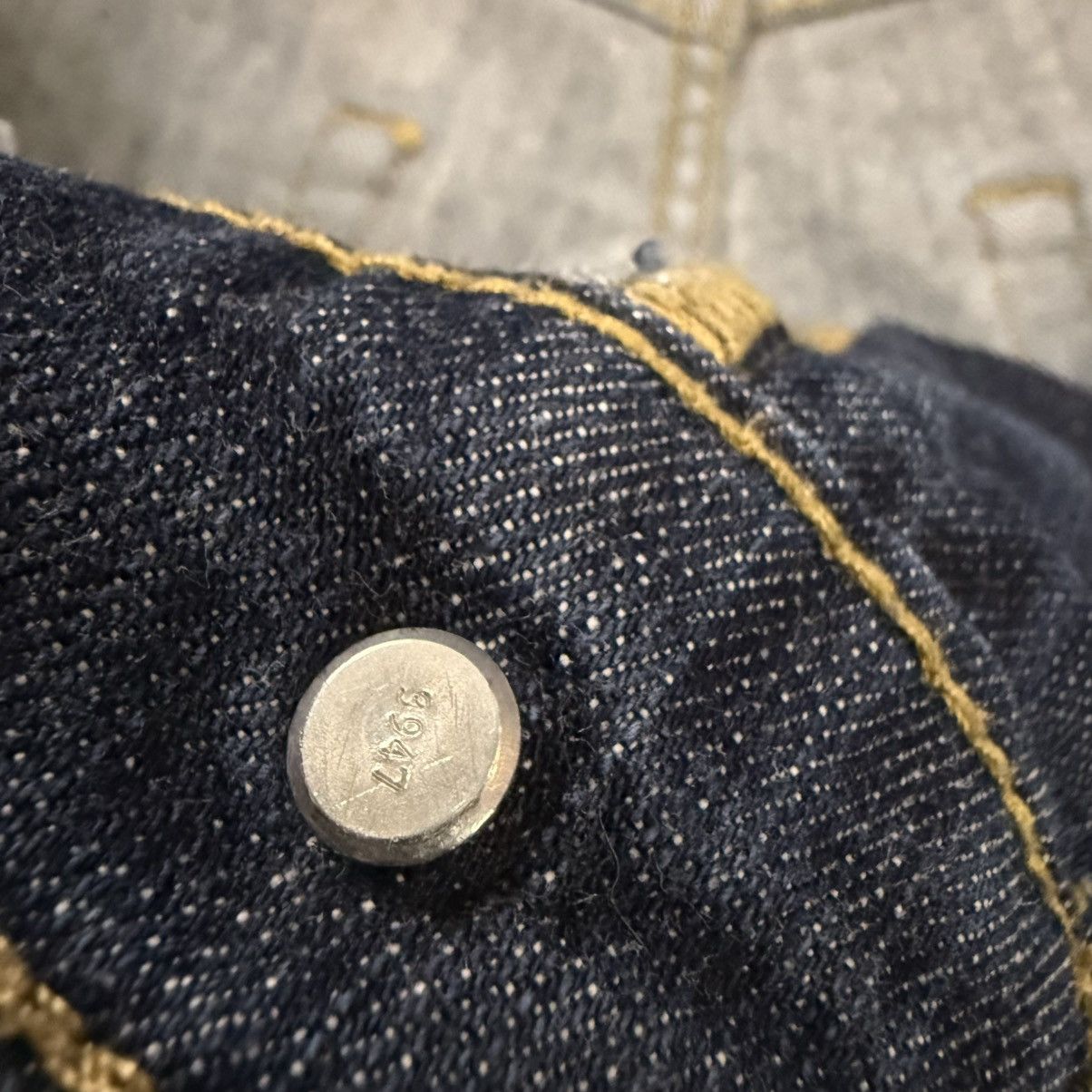 Levi's Made & Crafted 🔥 Y2k Levis 511 Denim W36 Size US 36 / EU 52 - 14 Thumbnail
