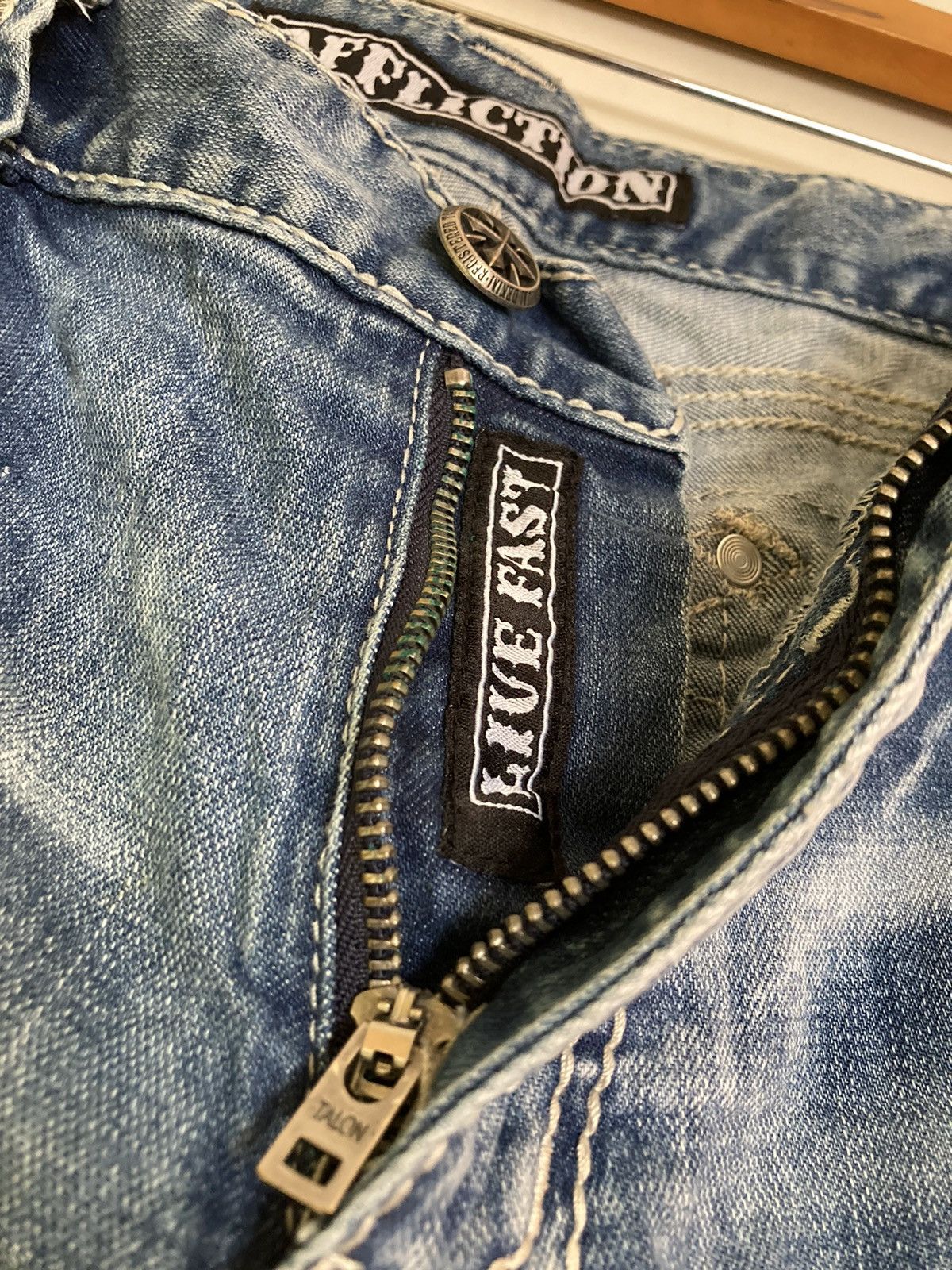 Affliction Affliction Cooper Pants Size US 34 / EU 50 - 4 Thumbnail