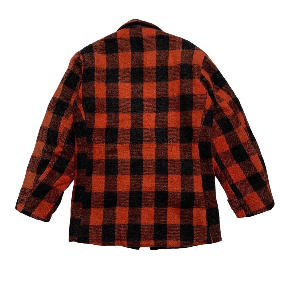 Vintage Vintage Tartan Wool Jacket Size US M / EU 48-50 / 2 - 6 Thumbnail