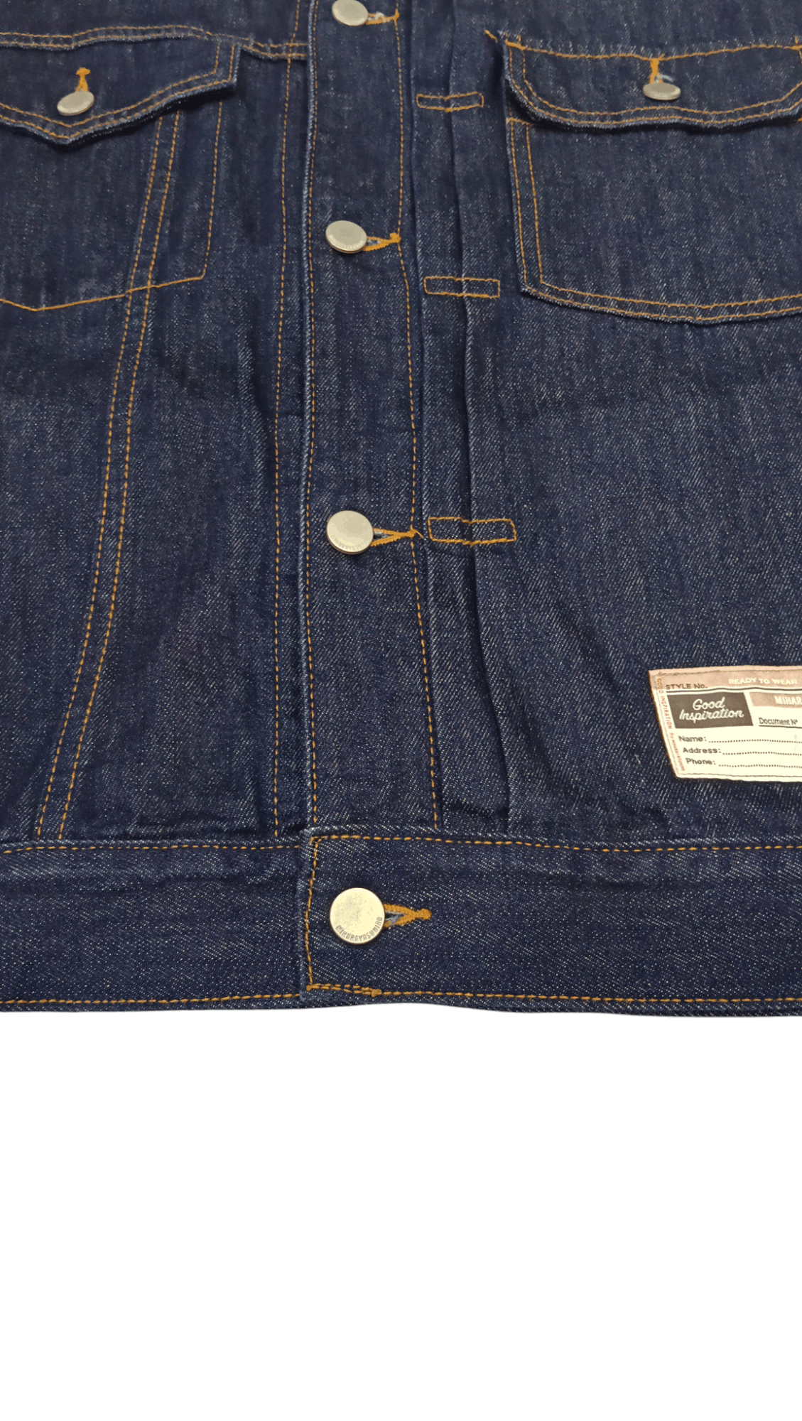 GU × Maison MIHARA YASUHIRO MIHARA YASUHIRO Jacket (S 361) Size US L / EU 52-54 / 3 - 3 Thumbnail