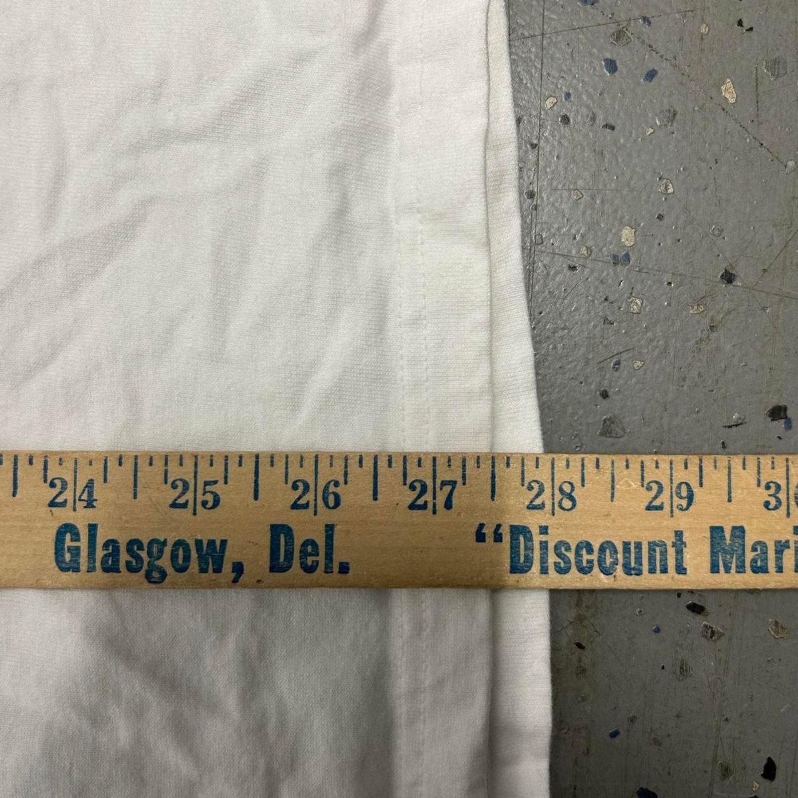 Fruit Of The Loom VTG/Y2K Rimfire ammunition gun t-shirt Size US XL / EU 56 / 4 - 8 Thumbnail