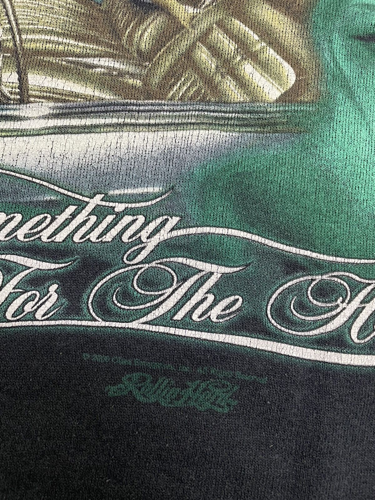 Japanese Brand VINTAGE ROLLING HARD SWEATSHIRT Size US M / EU 48-50 / 2 - 6 Thumbnail