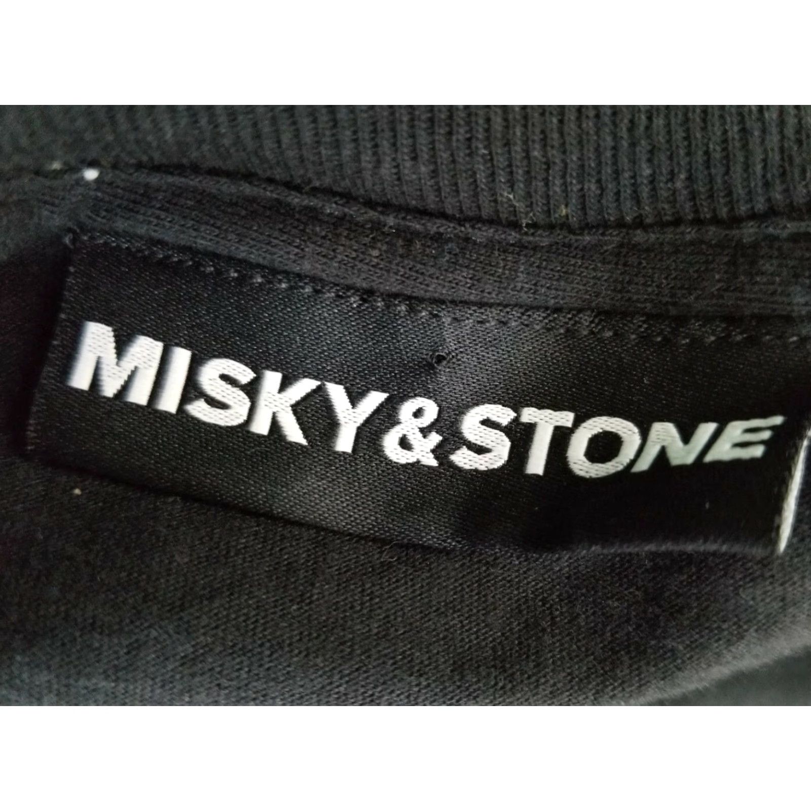 Etro Retro Misky and Stone Sunken Place Get Out Horror Movie T Shirt Mens 2XL Black Graphic Tee Size US XL / EU 56 / 4 - 3 Thumbnail