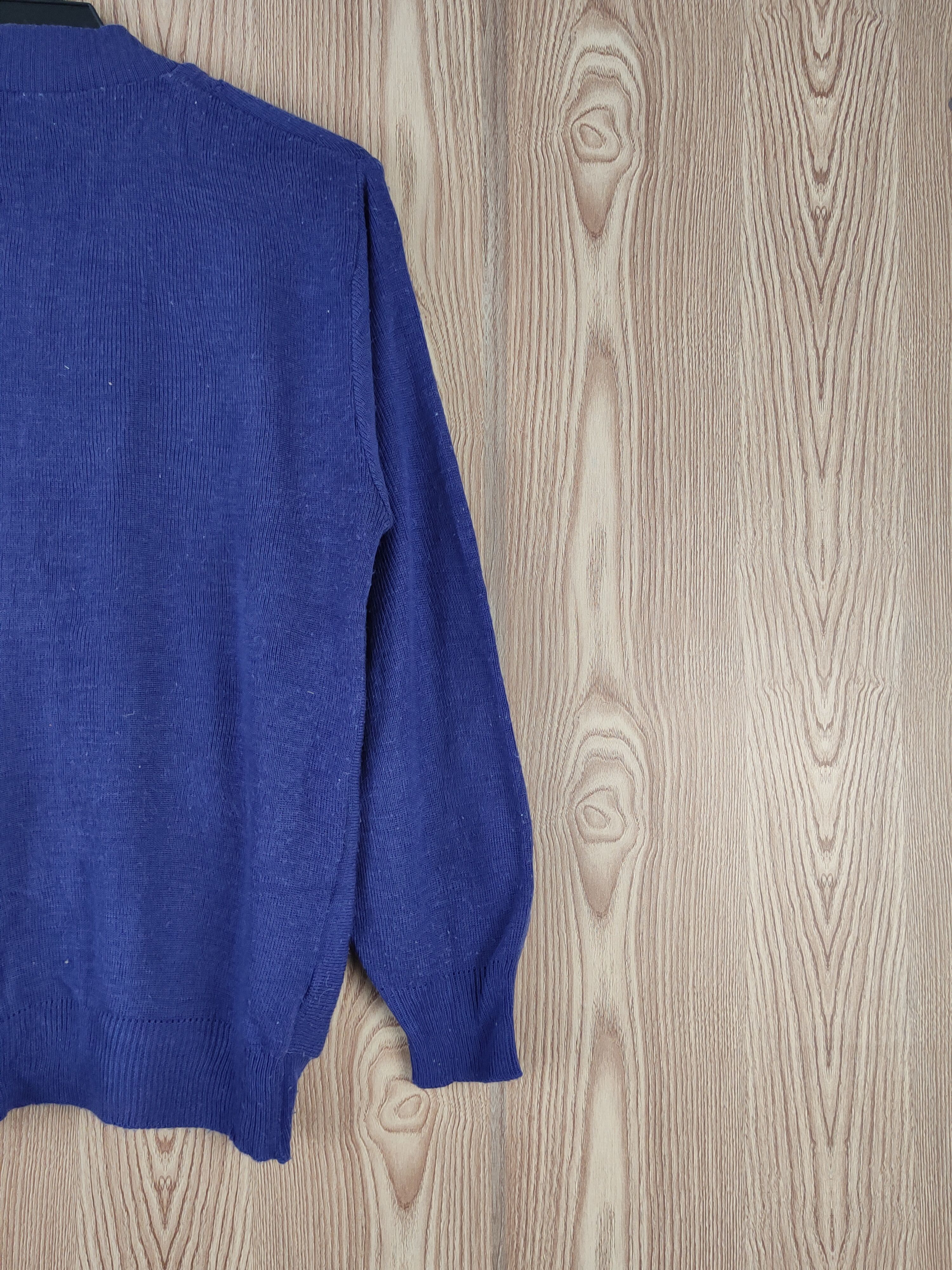 Japanese Brand Japan vintage Knitwear Cardigan #W059 Size US M / EU 48-50 / 2 - 9 Thumbnail