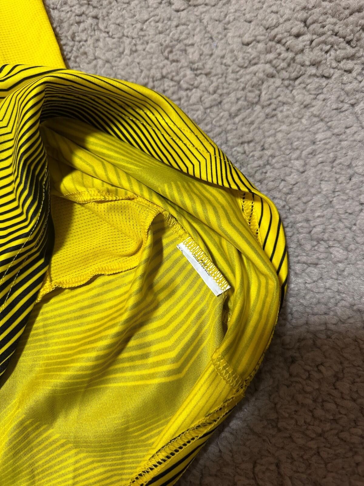 Puma Puma Borussia Dortmund Pre-Match Football Shirt Jersey Sz M Size US M / EU 48-50 / 2 - 5 Thumbnail
