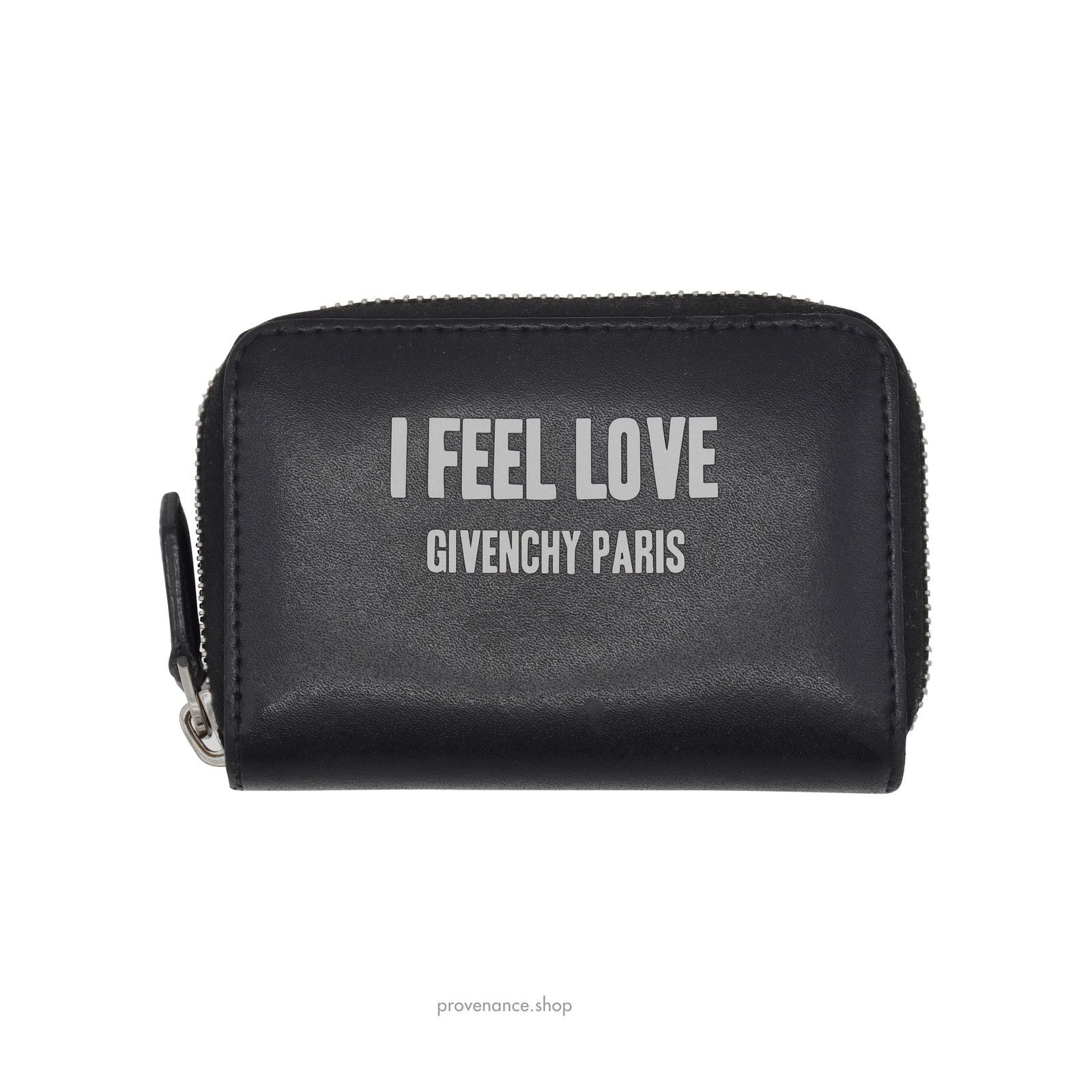 Givenchy 🔴 Givenchy Zip Wallet - I FEEL LOVE Size ONE SIZE - 2 Thumbnail