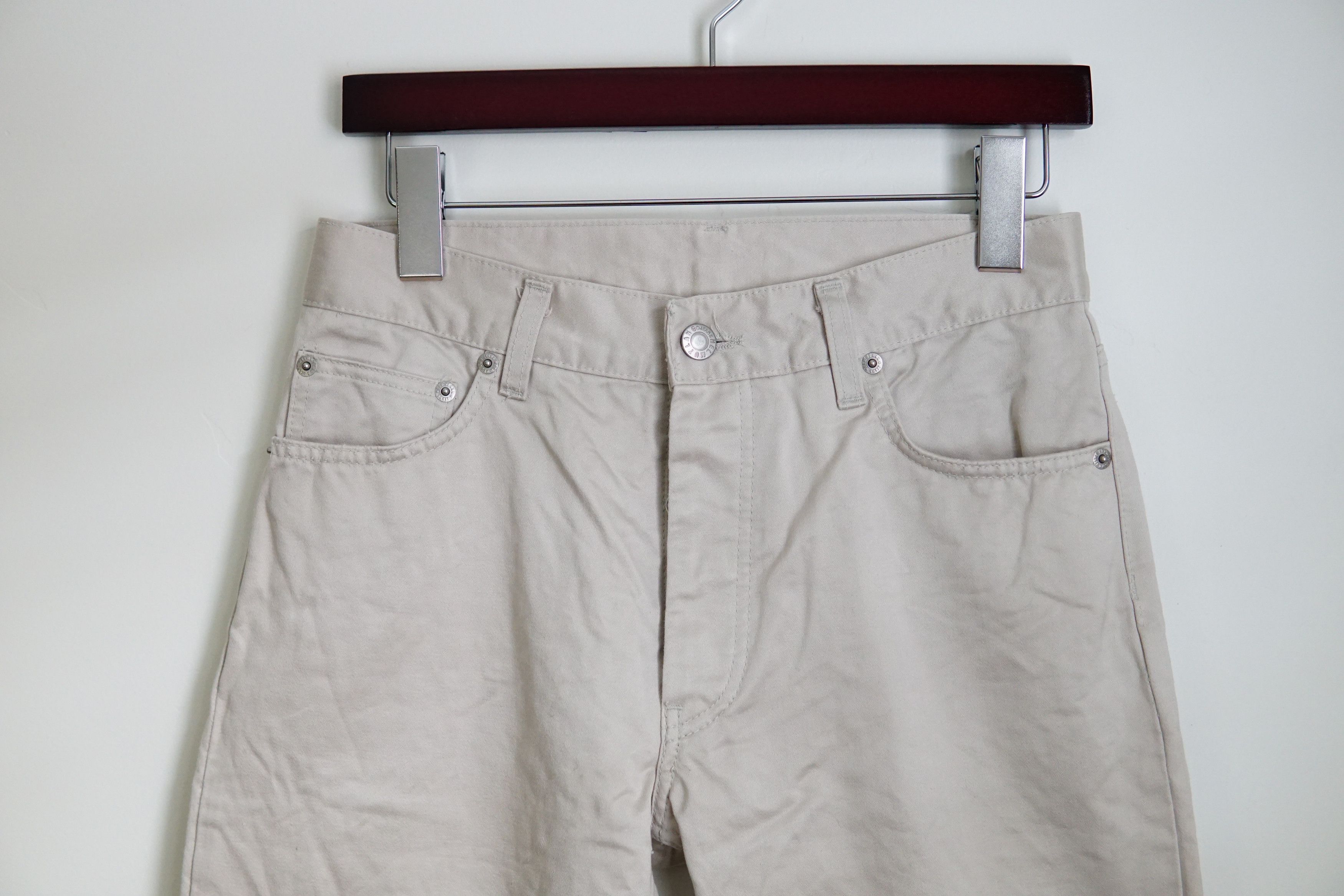 Helmut Lang 1997 Helmut Lang Jeans Size 30" / US 8 / IT 44 - 2 Thumbnail