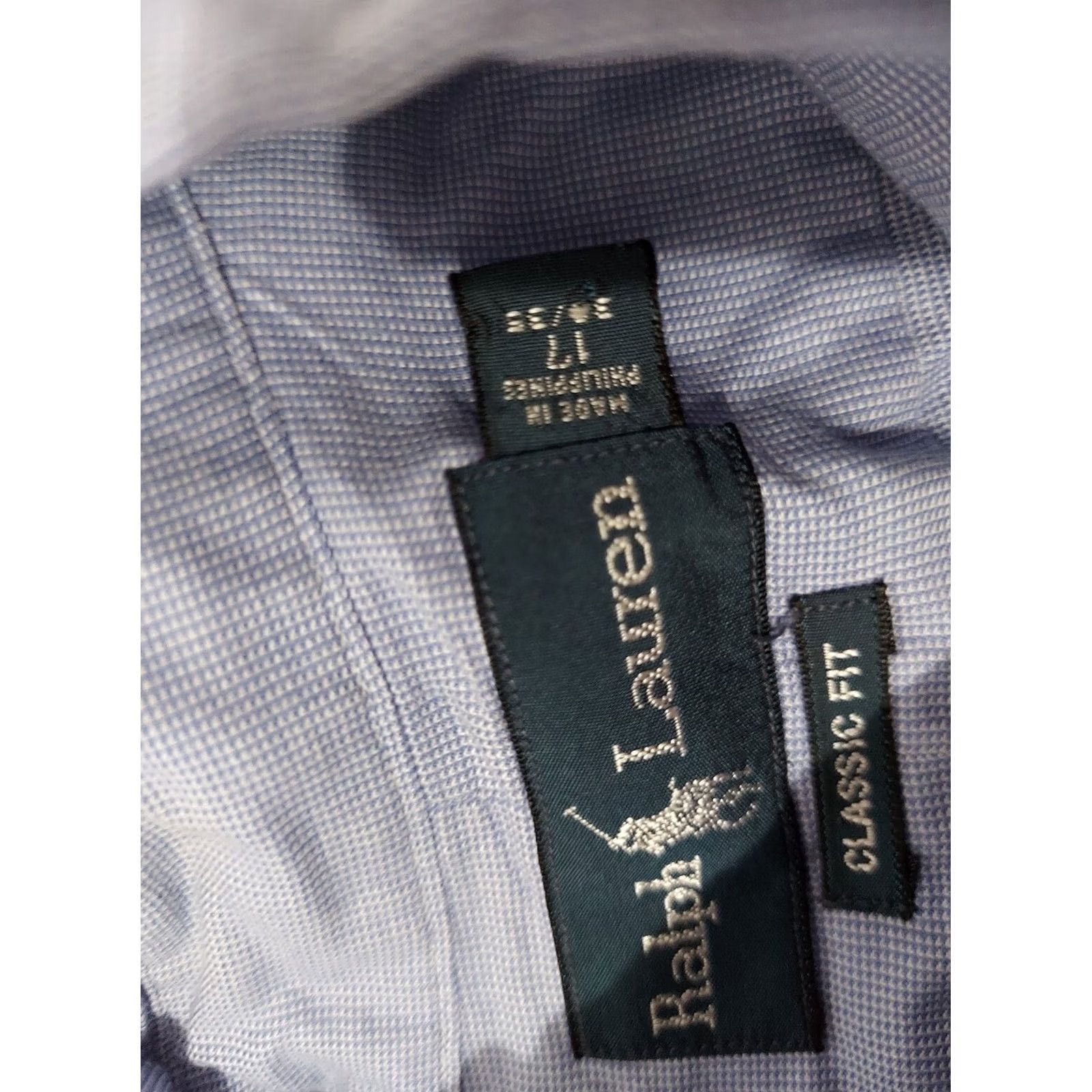 Polo Ralph Lauren - The main selling point: Polo Ralph Lauren brand Size 46R - 3 Thumbnail