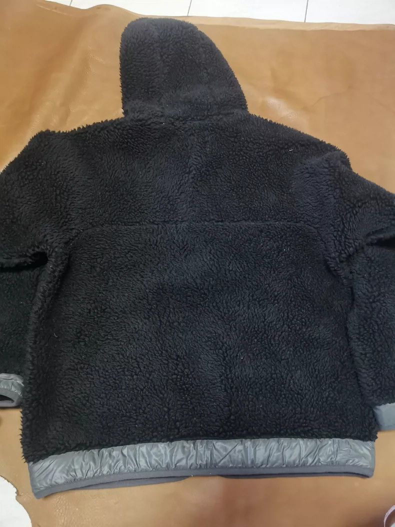 The Real McCoy's The Real McCoys WOOL PILE HOODED Amachi Wool Outdoor Jacke Size US XL / EU 56 / 4 - 4 Thumbnail