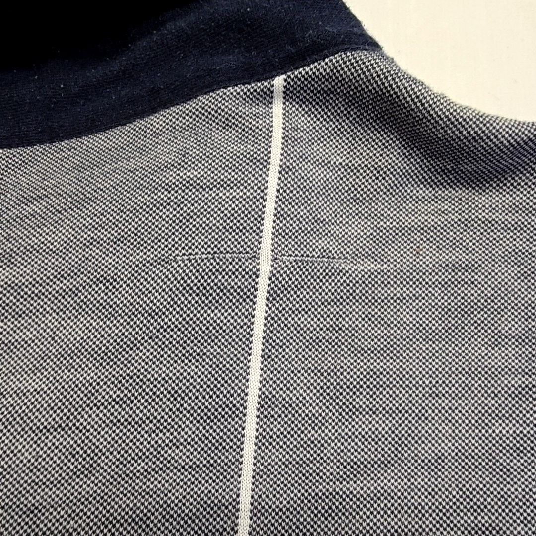 Other Vintage Classics by Palm Island Polo Striped Blue XL 90s Size US XL / EU 56 / 4 - 9 Thumbnail