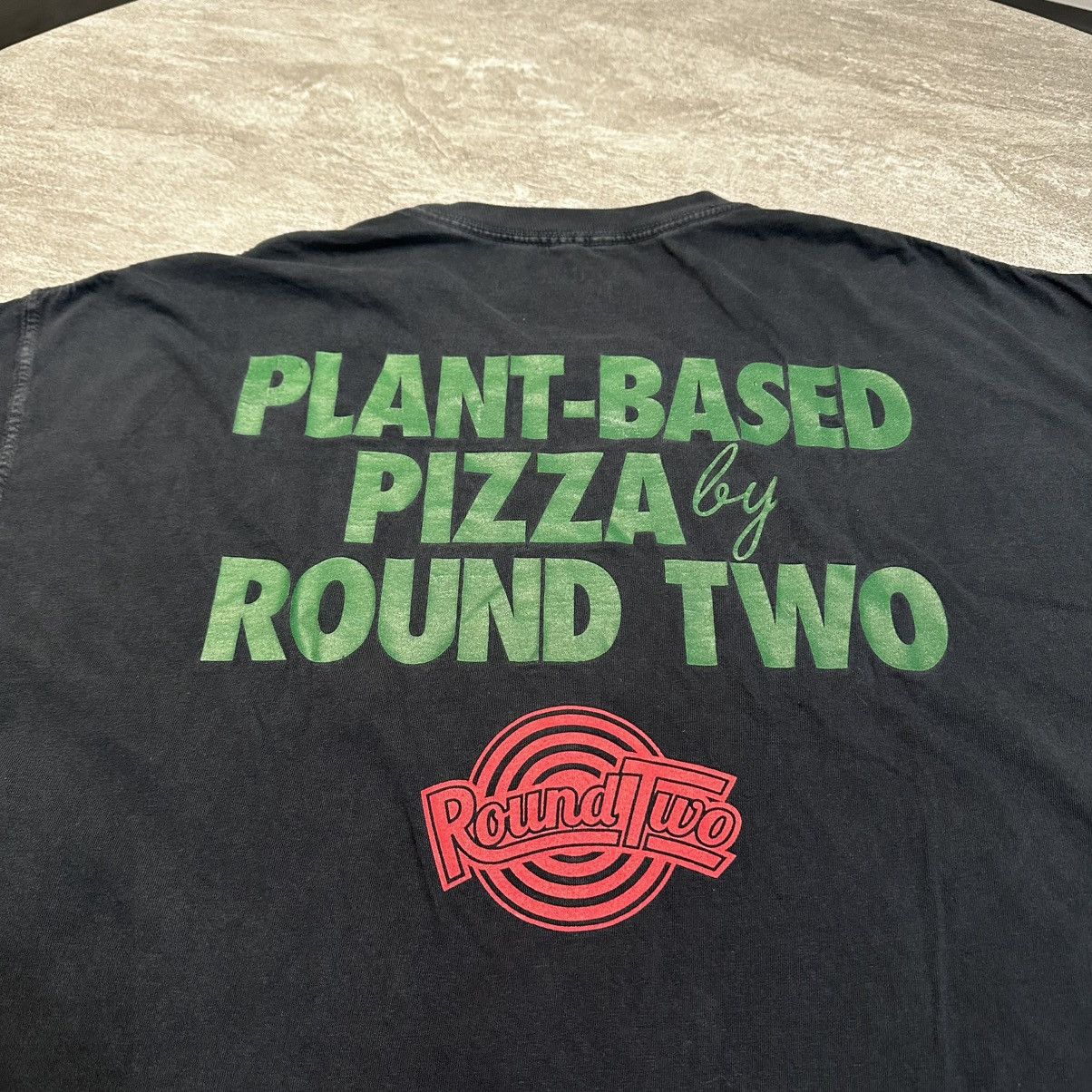 Coachella × Round Two Round Two Plant Based Pizza TMNT Coachella T Size XL Size US XL / EU 56 / 4 - 7 Thumbnail