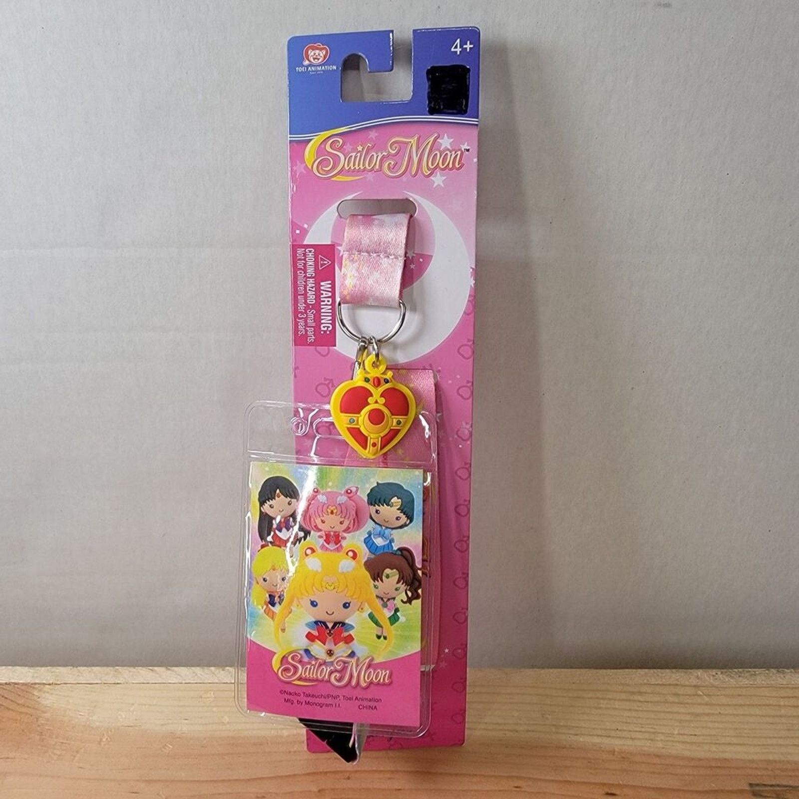 Other Sailor Moon Lanyard NEW Size ONE SIZE - 1 Thumbnail