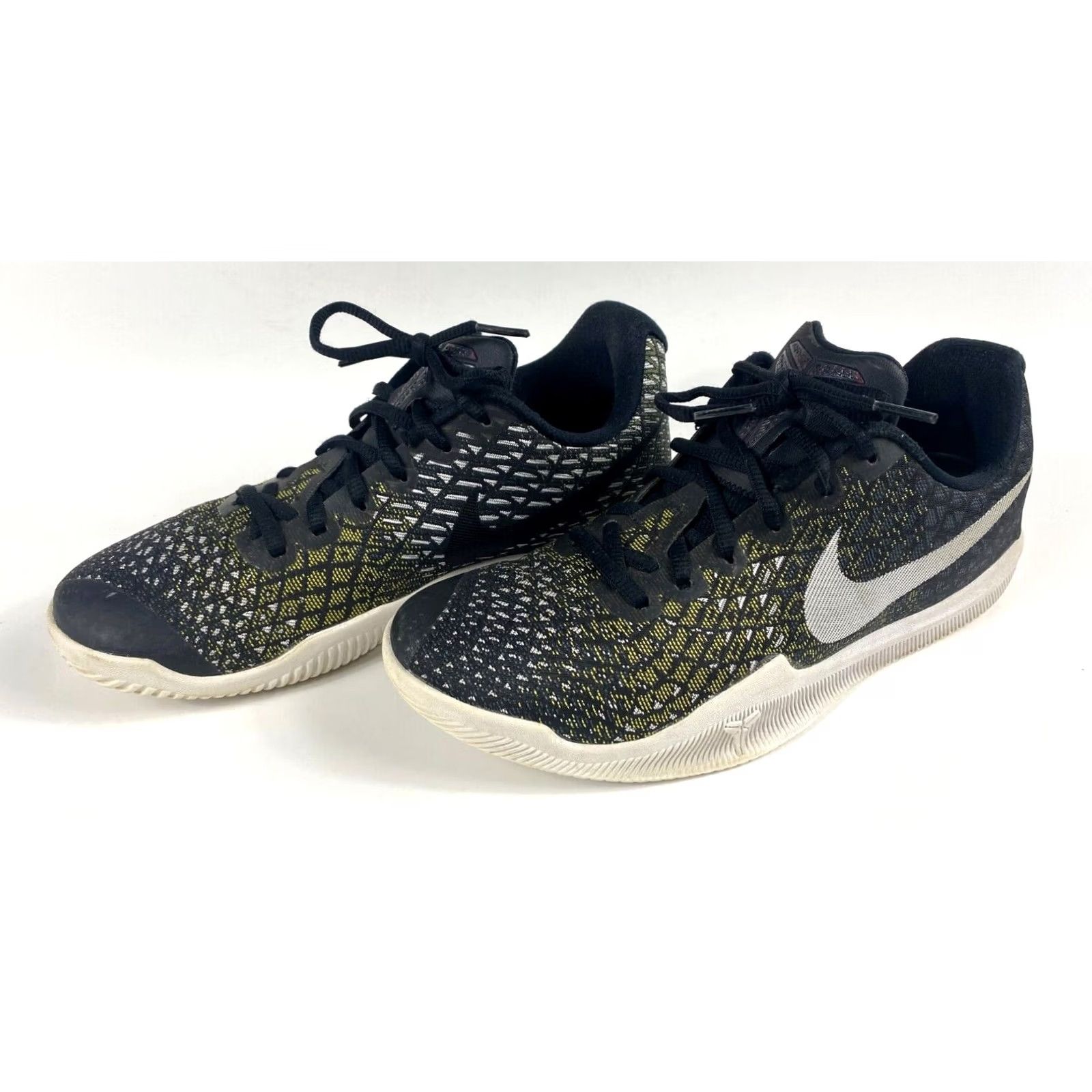 Nike Nike Kobe Mamba Instinct Dark Grey Dynamic Yellow - Size US 8, EU 41, UK 7 - Men’s Athletic Sneaker 852473-017 Size US 7 / EU 40 - 6 Thumbnail
