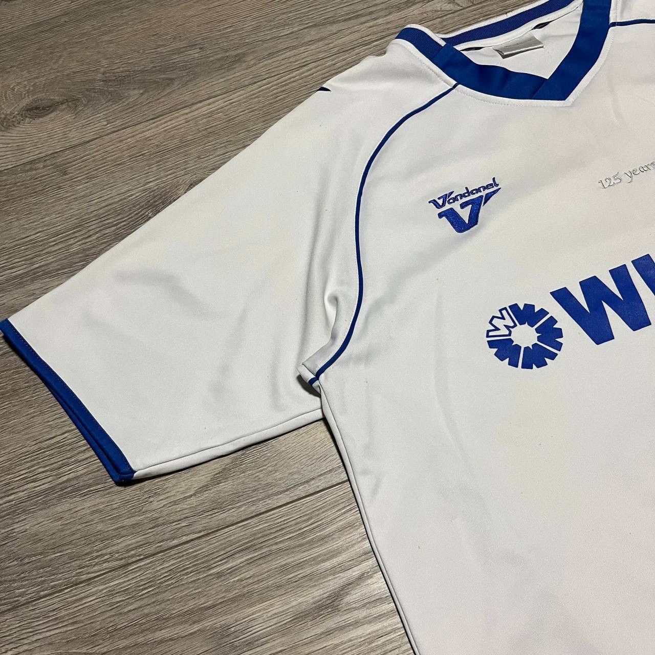 Other Vandanel Tranmere Rovers Home Vintage Y2k Football Shirt Size US XL / EU 56 / 4 - 5 Thumbnail