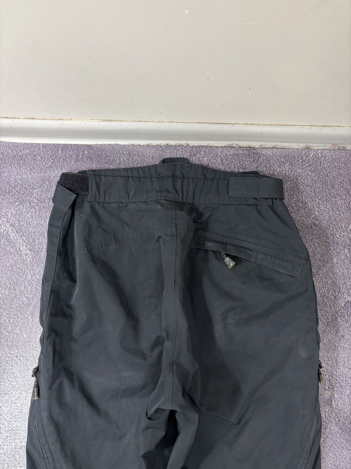 Mammut Mammut DryTech Men’s Waterproof Insulated Snow Ski Pants Size US 30 / EU 46 - 24 Thumbnail