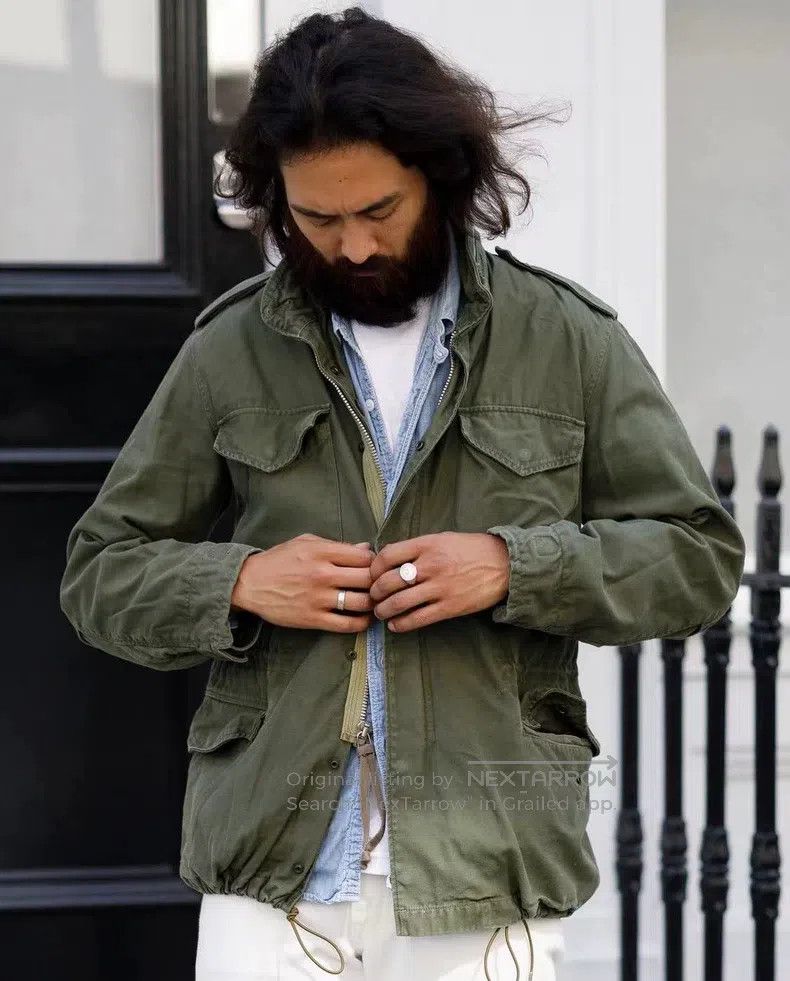 Other The Real McCoys coat Size US S / EU 44-46 / 1 - 1 Thumbnail