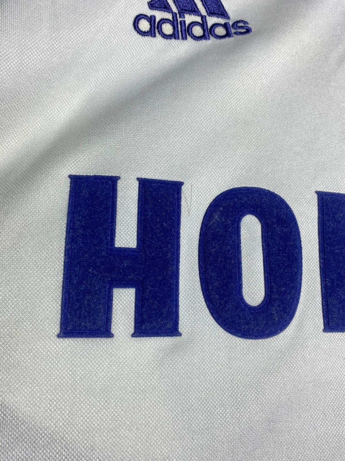 Adidas Vintage Tottenham Hotspur 2001/02 Home Football Shirt Size US XXL / EU 58 / 5 - 4 Thumbnail