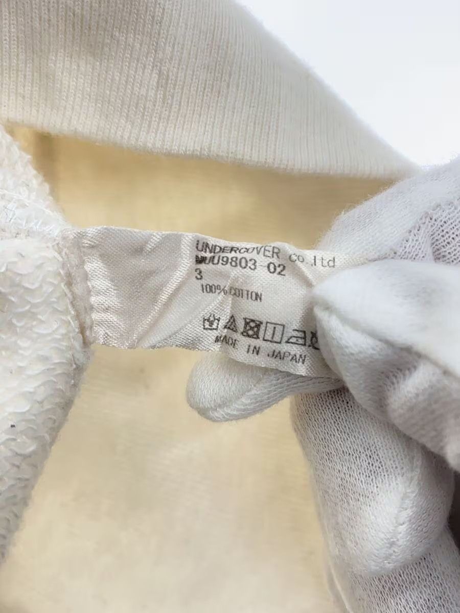 Undercover MAD Archive Middle Finger Sweatshirt Size US L / EU 52-54 / 3 - 5 Thumbnail