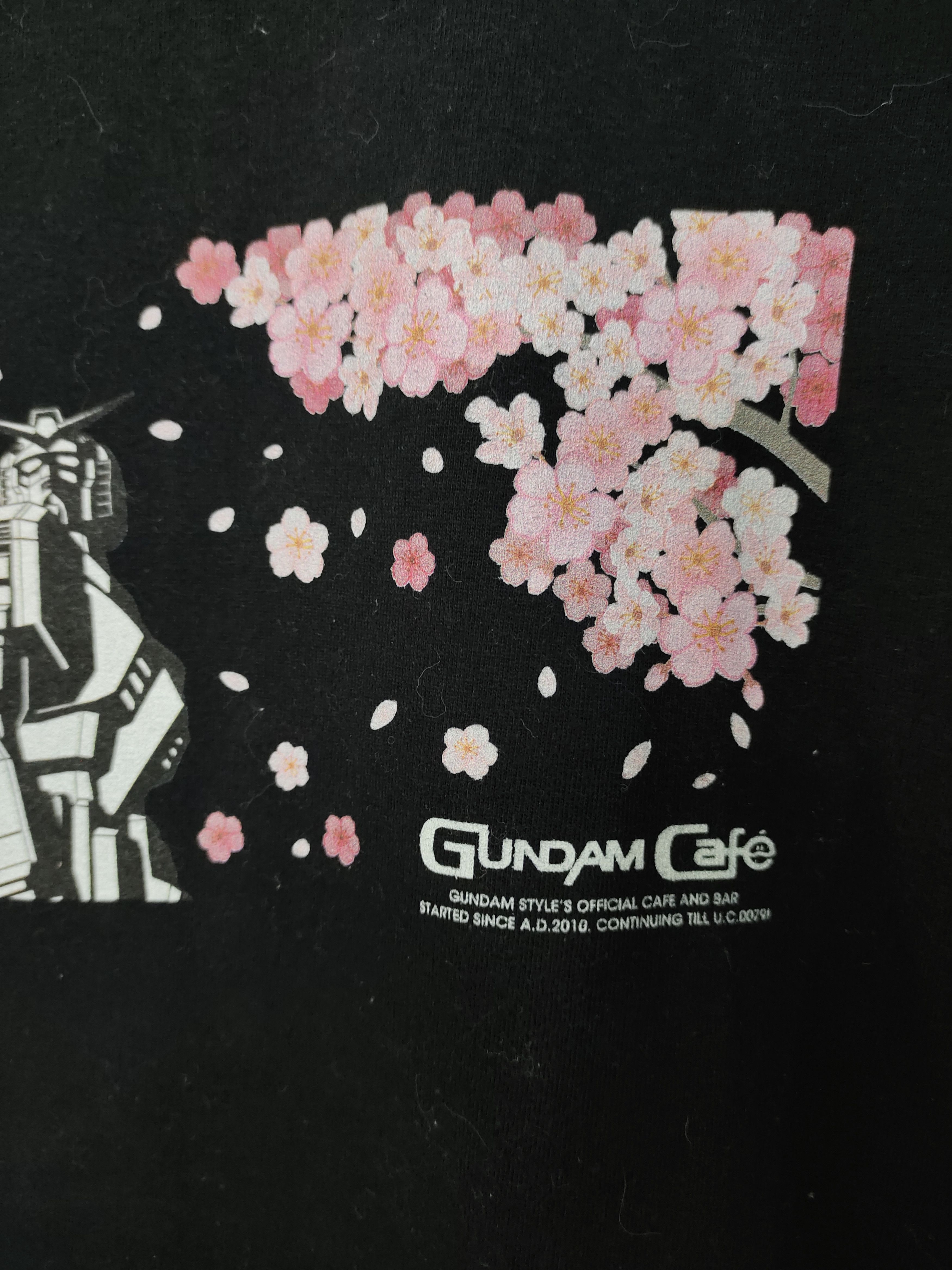 Anime × Japanese Brand × Vintage Vintage GUNDAM Anime Bandai Tee Size US XL / EU 56 / 4 - 2 Thumbnail