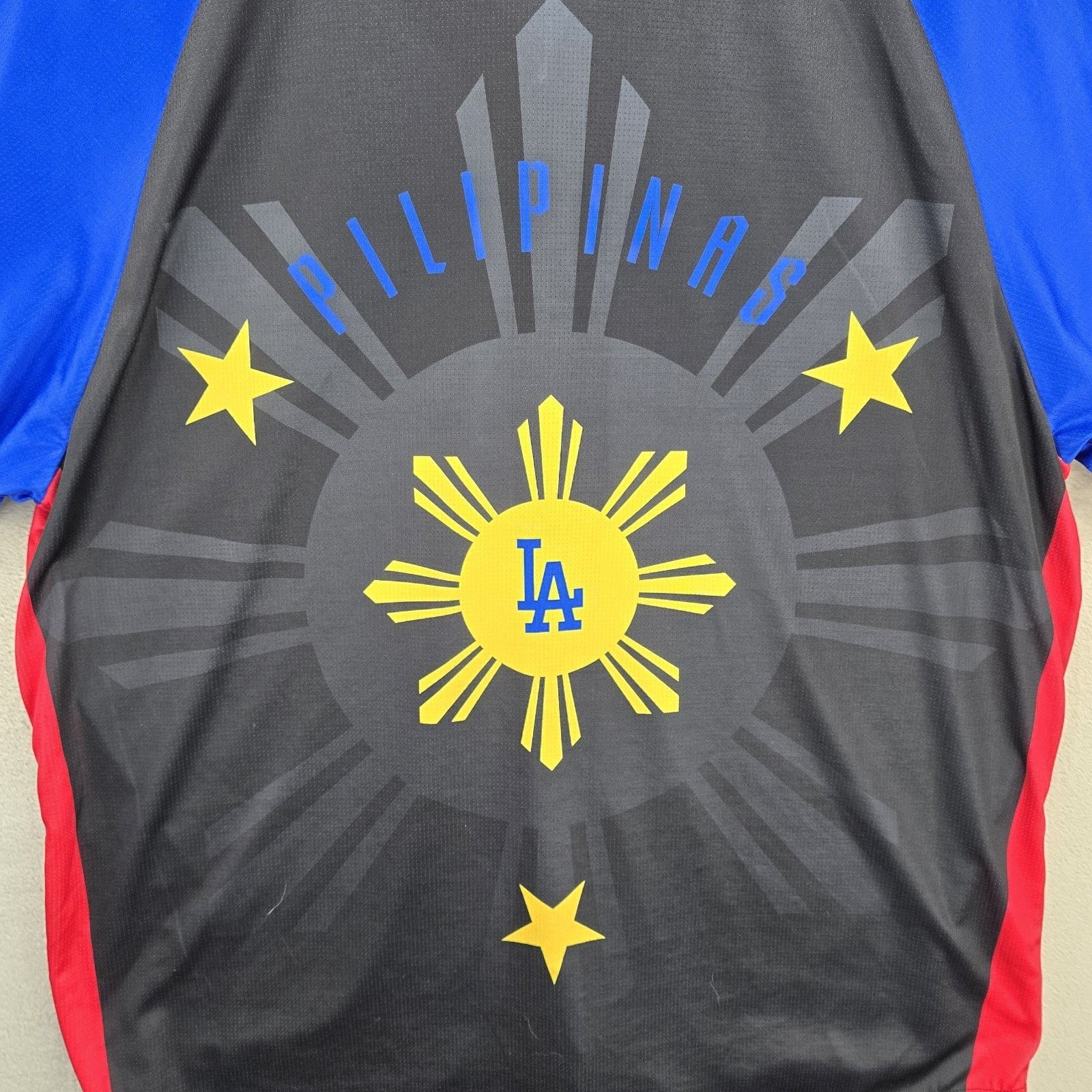 Other Los Angeles Dodgers Filipino Heritage Night Jersey XL SGA Size US XL / EU 56 / 4 - 7 Thumbnail