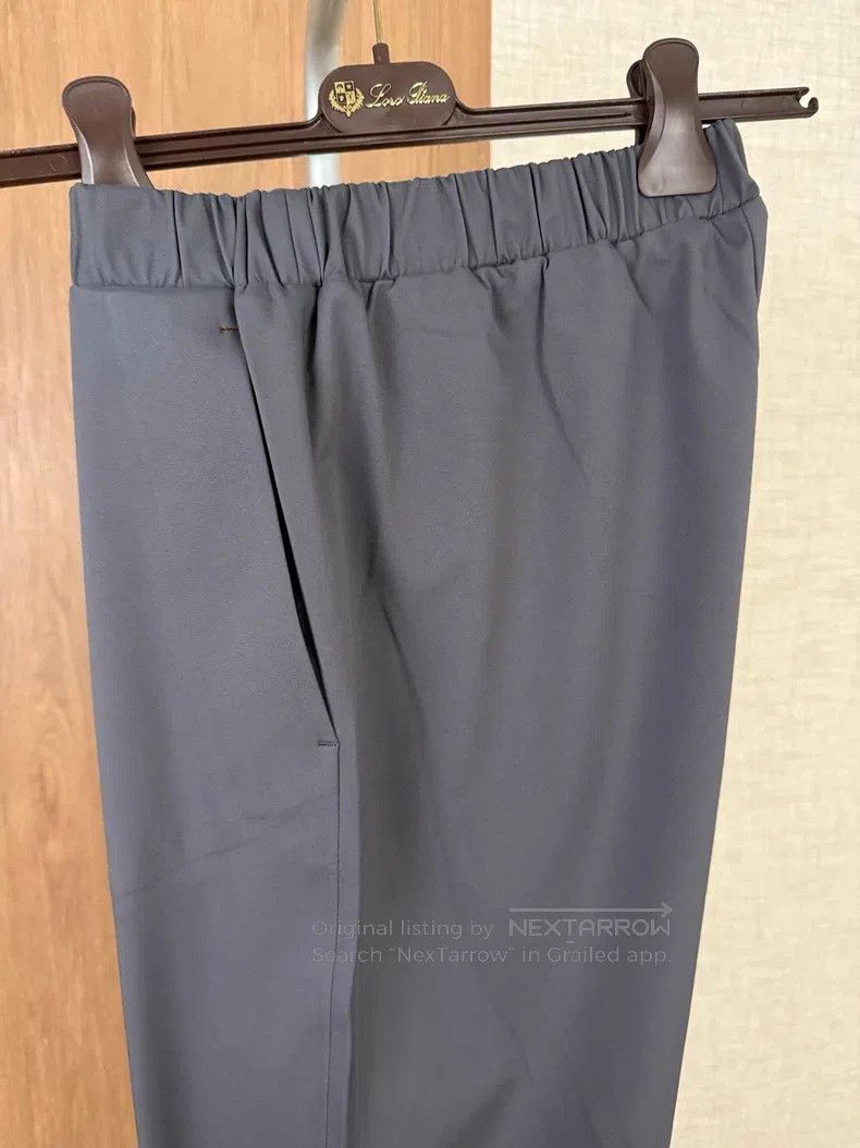 Loro Piana Loro Piana Men's Microfiber Casual Pants Size US 32 / EU 48 - 4 Thumbnail
