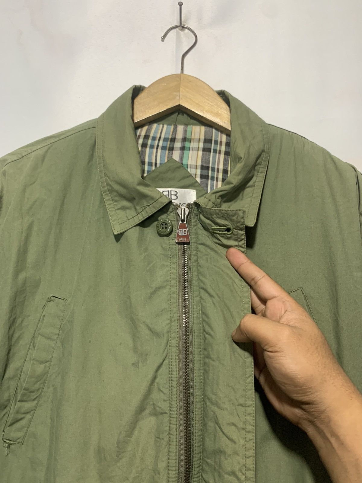 Balenciaga Rare vintage Balenciaga trashed military parka jacket Size US L / EU 52-54 / 3 - 11 Thumbnail